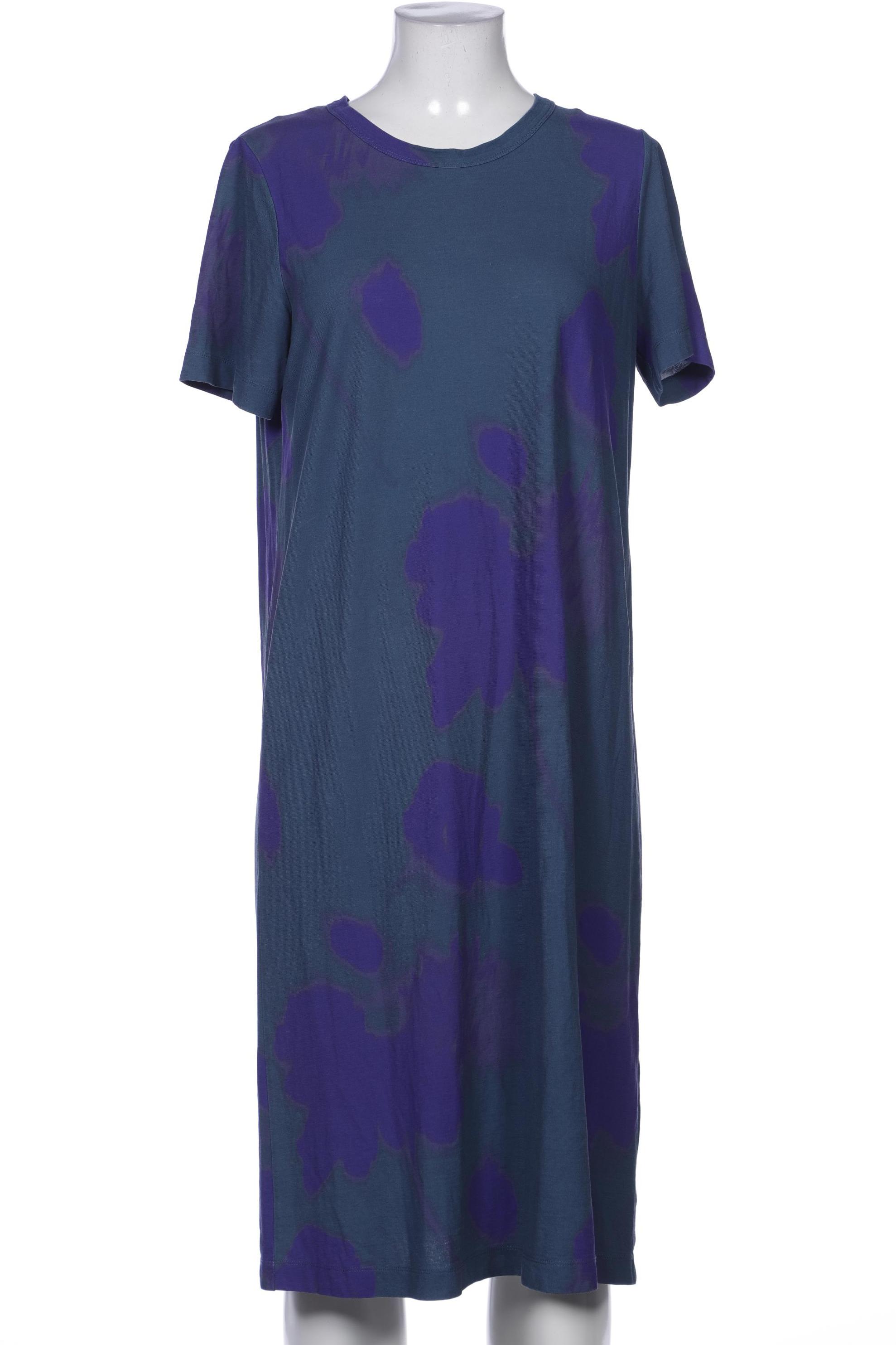 

COS Damen Kleid, blau, Gr. 38