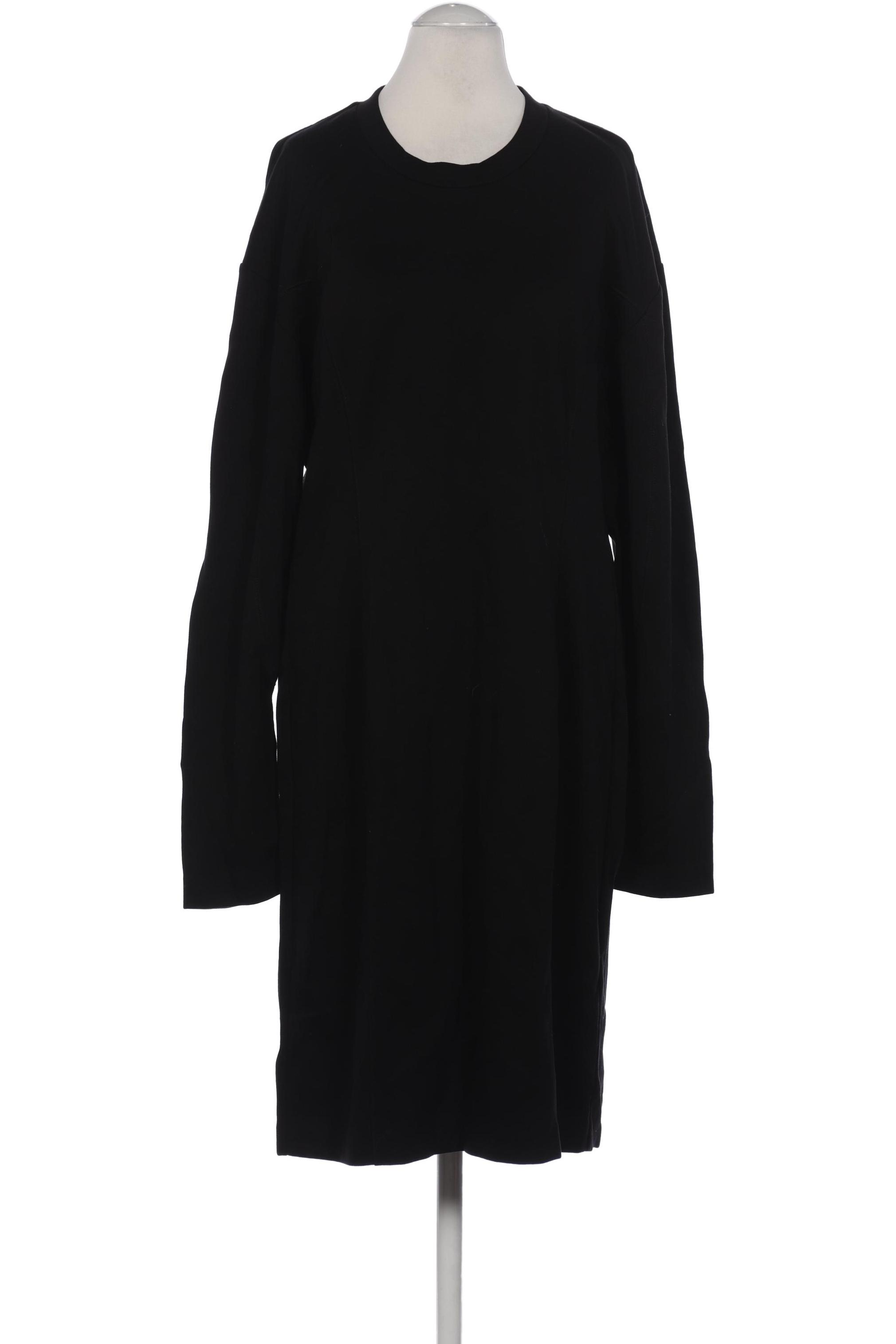 

COS Damen Kleid, schwarz, Gr. 38