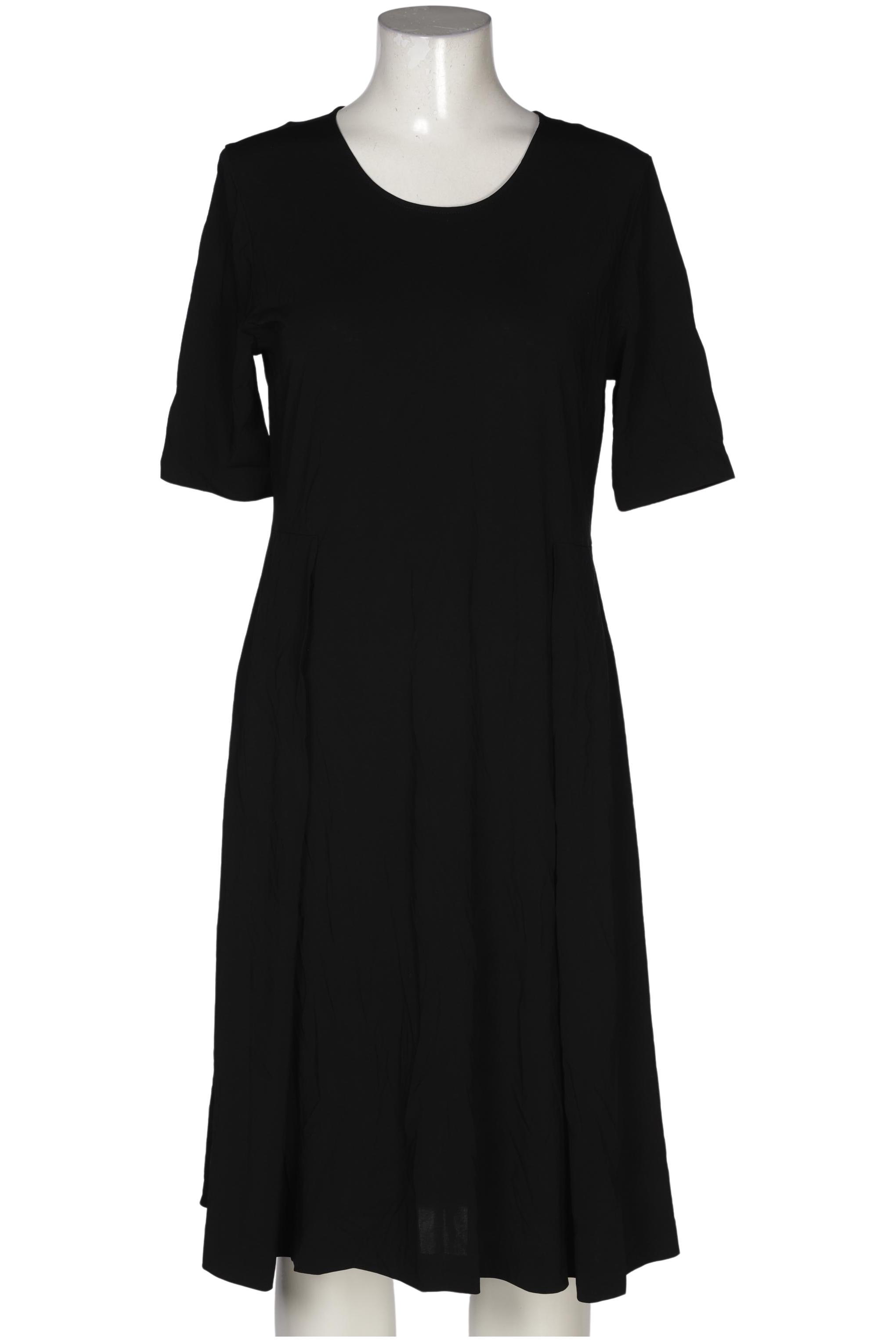 

COS Damen Kleid, schwarz, Gr. 42