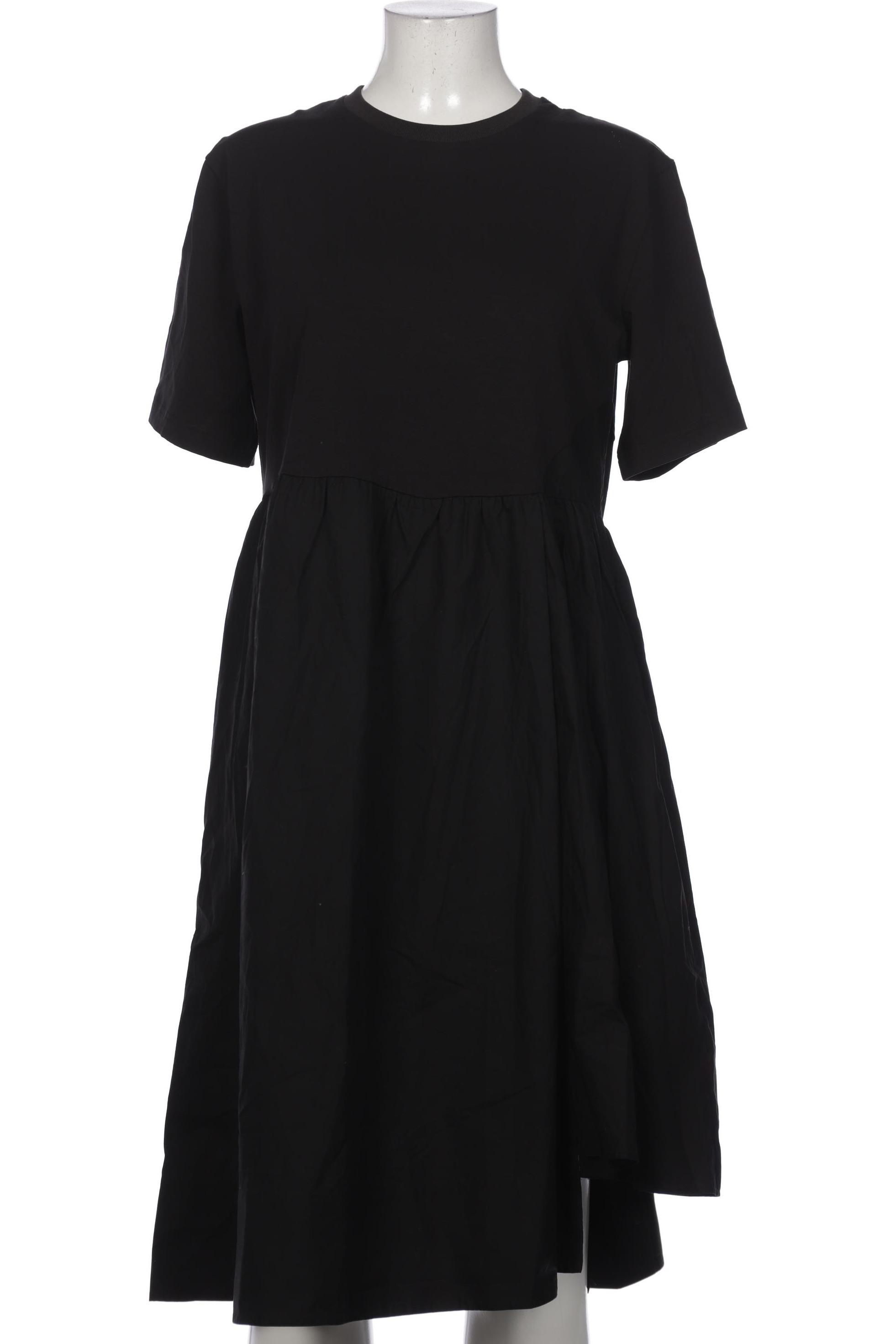

COS Damen Kleid, schwarz, Gr. 38