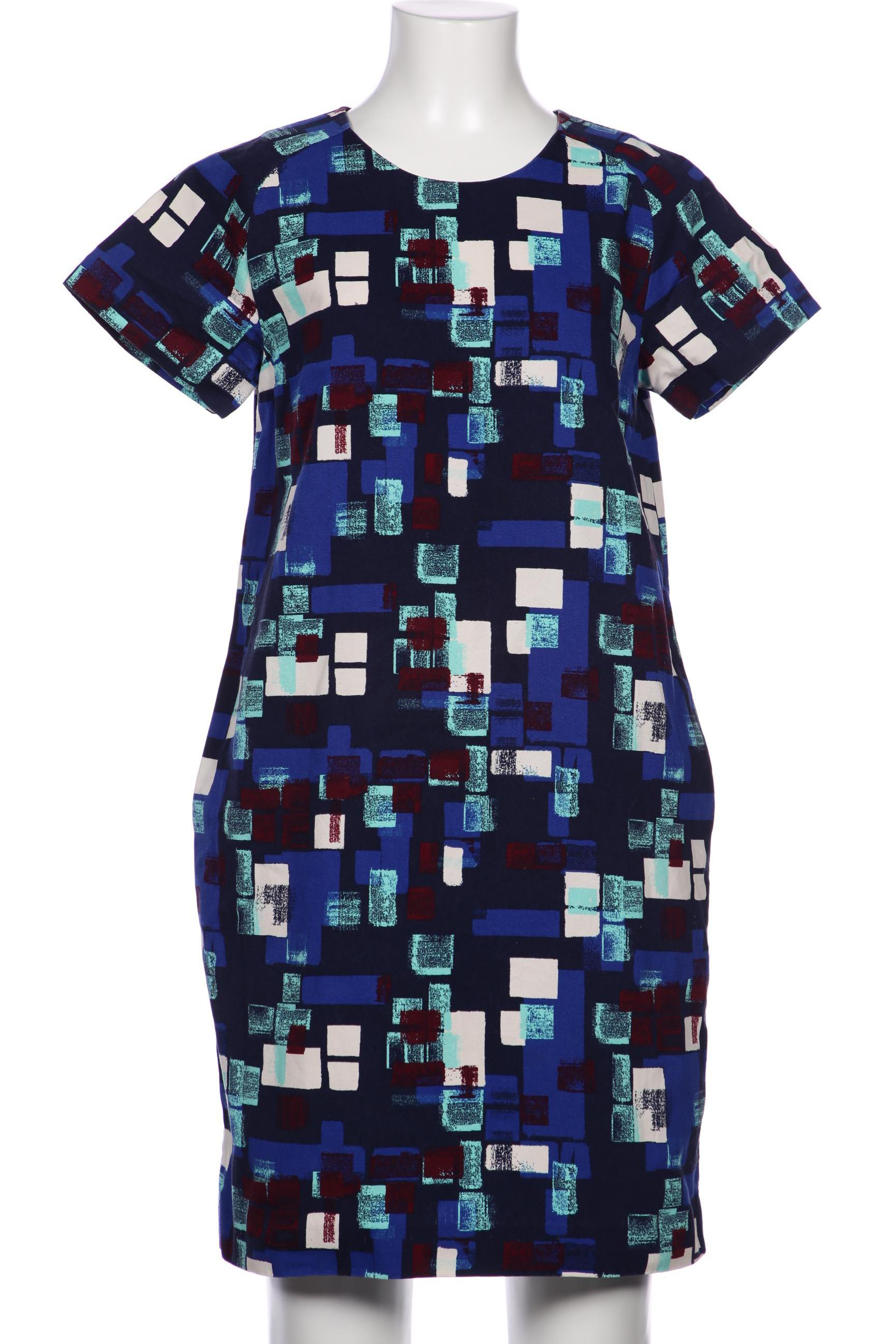 

COS Damen Kleid, marineblau