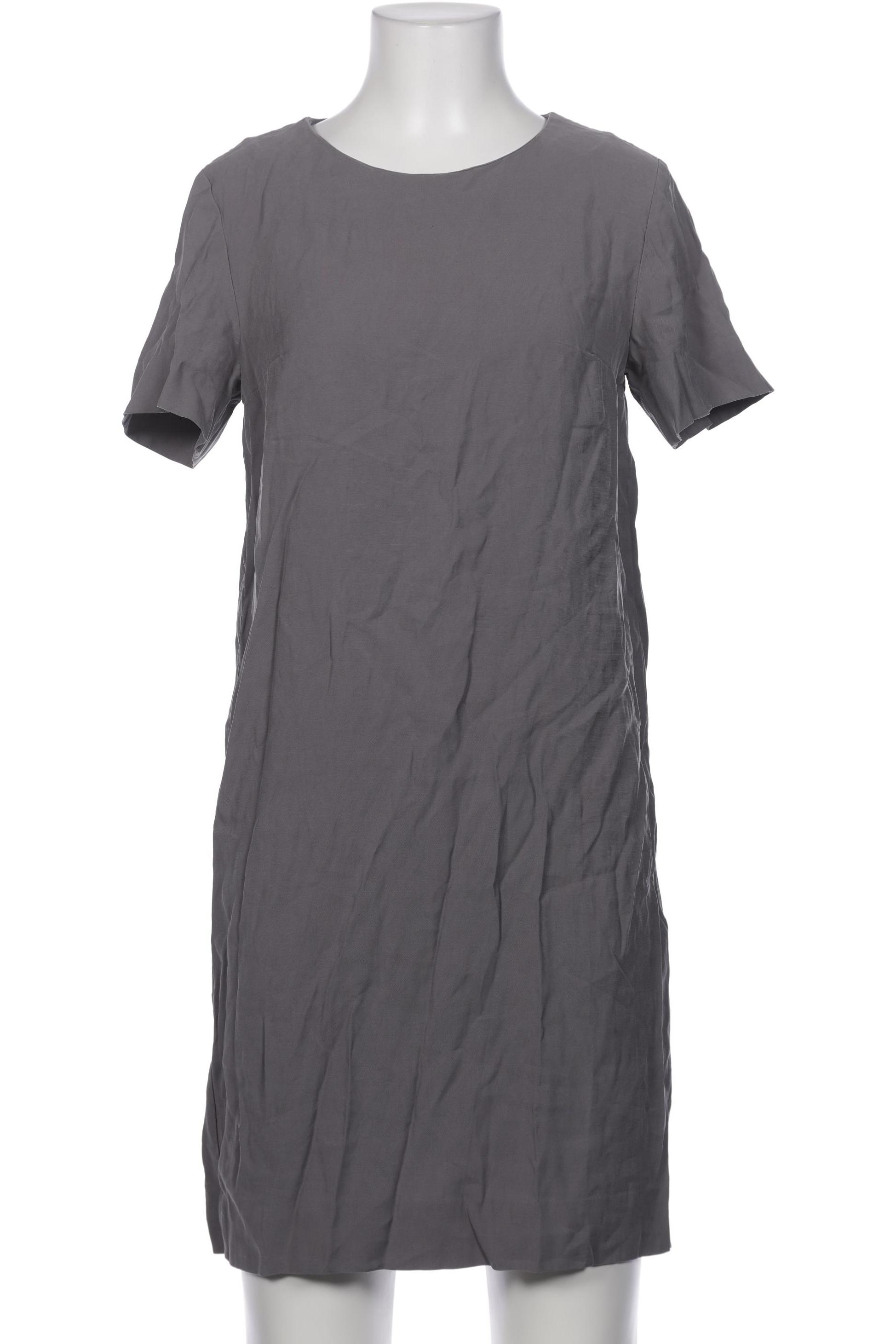 

COS Damen Kleid, grau, Gr. 36