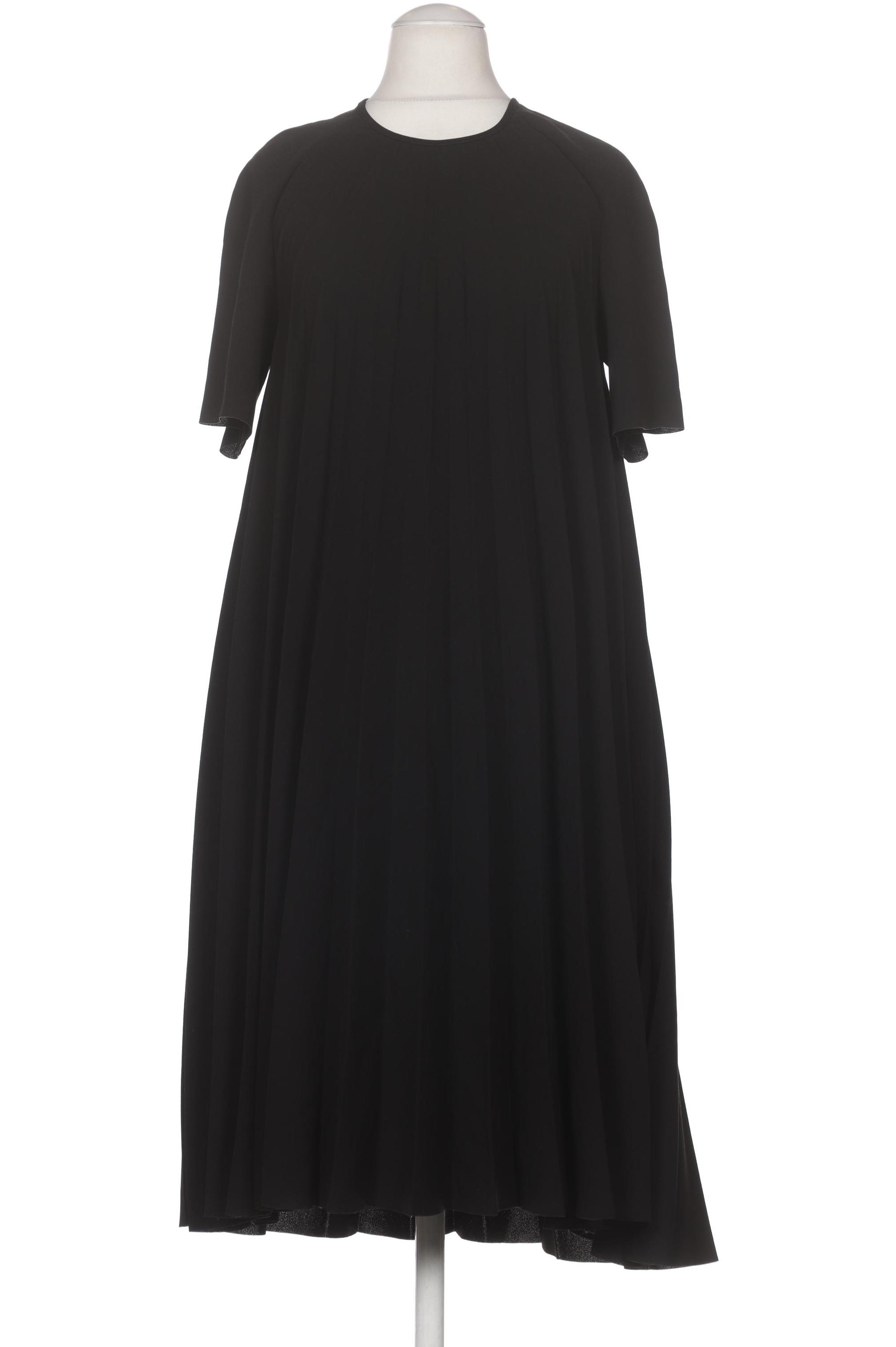 

COS Damen Kleid, schwarz, Gr. 34