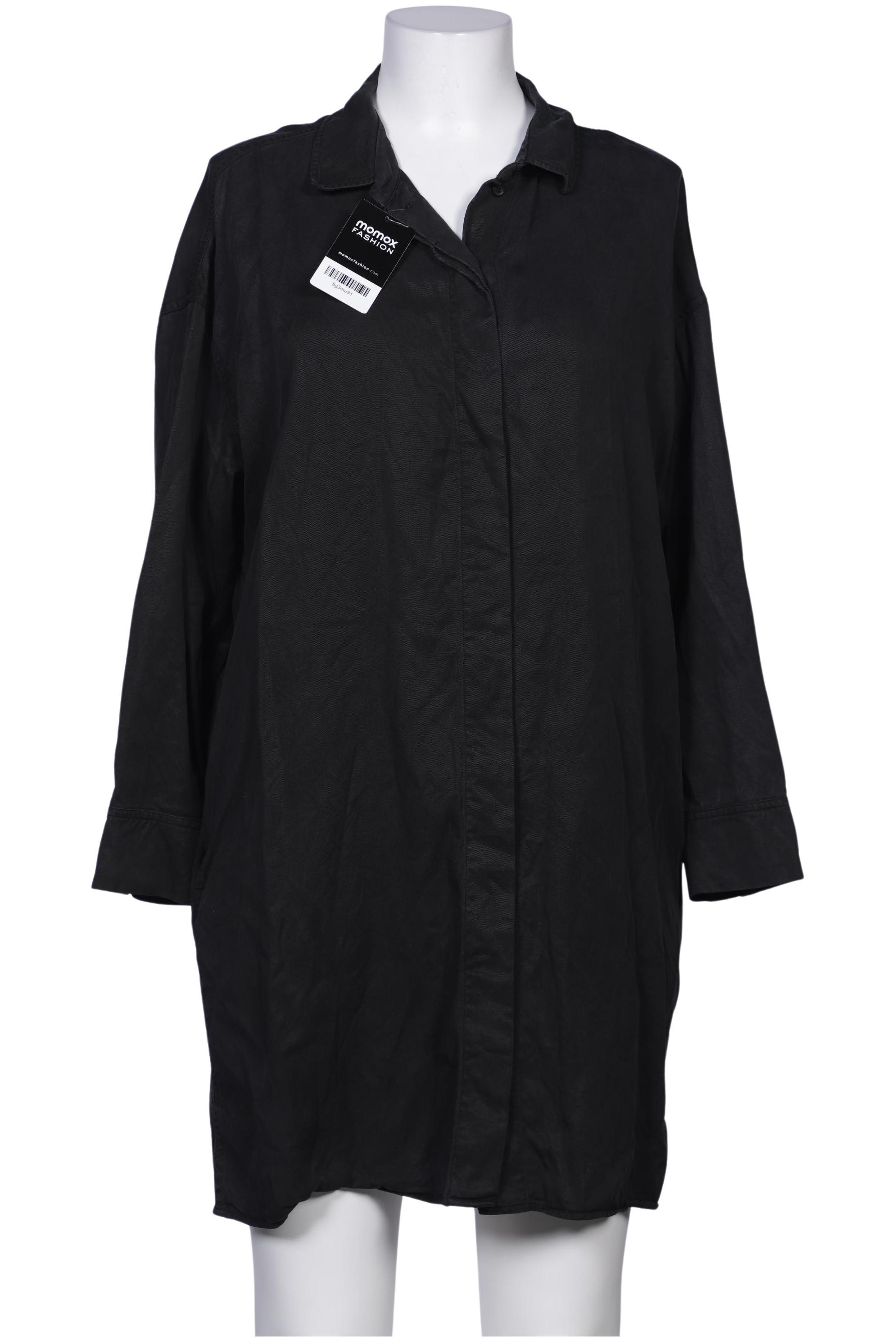 

COS Damen Kleid, schwarz, Gr. 40