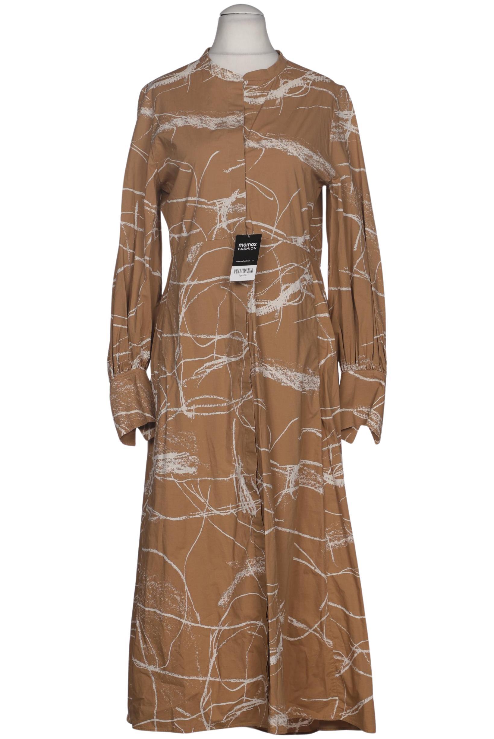 

COS Damen Kleid, beige, Gr. 38