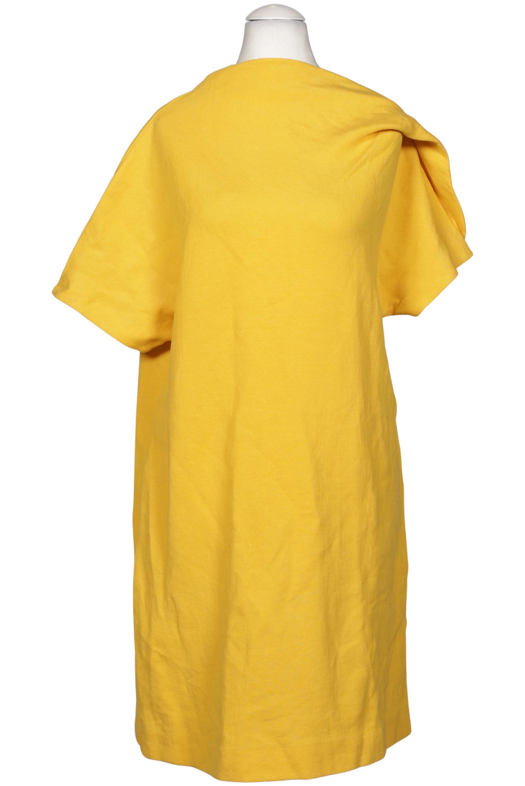 

COS Damen Kleid, orange, Gr. 38