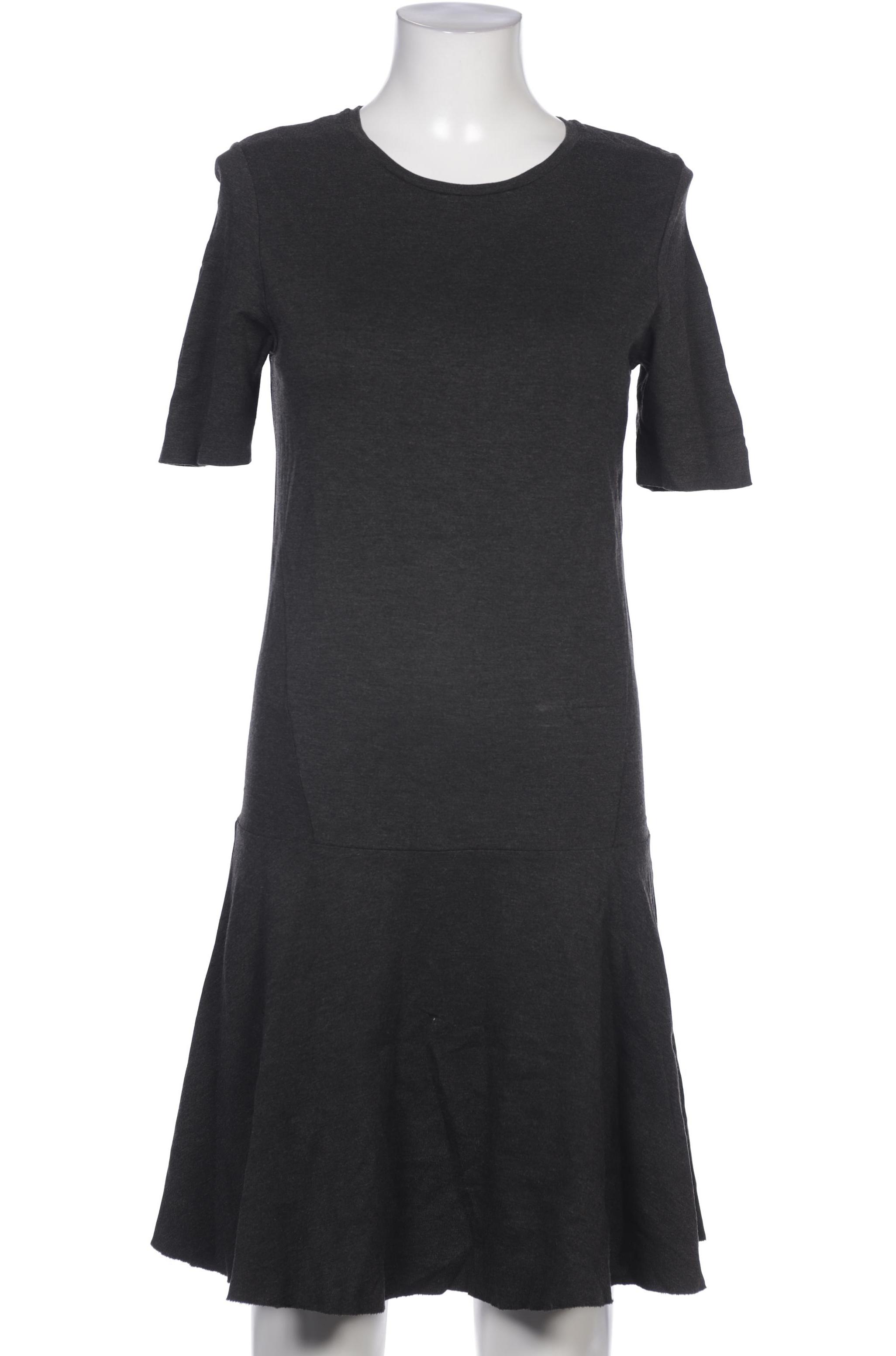 

COS Damen Kleid, grau, Gr. 36
