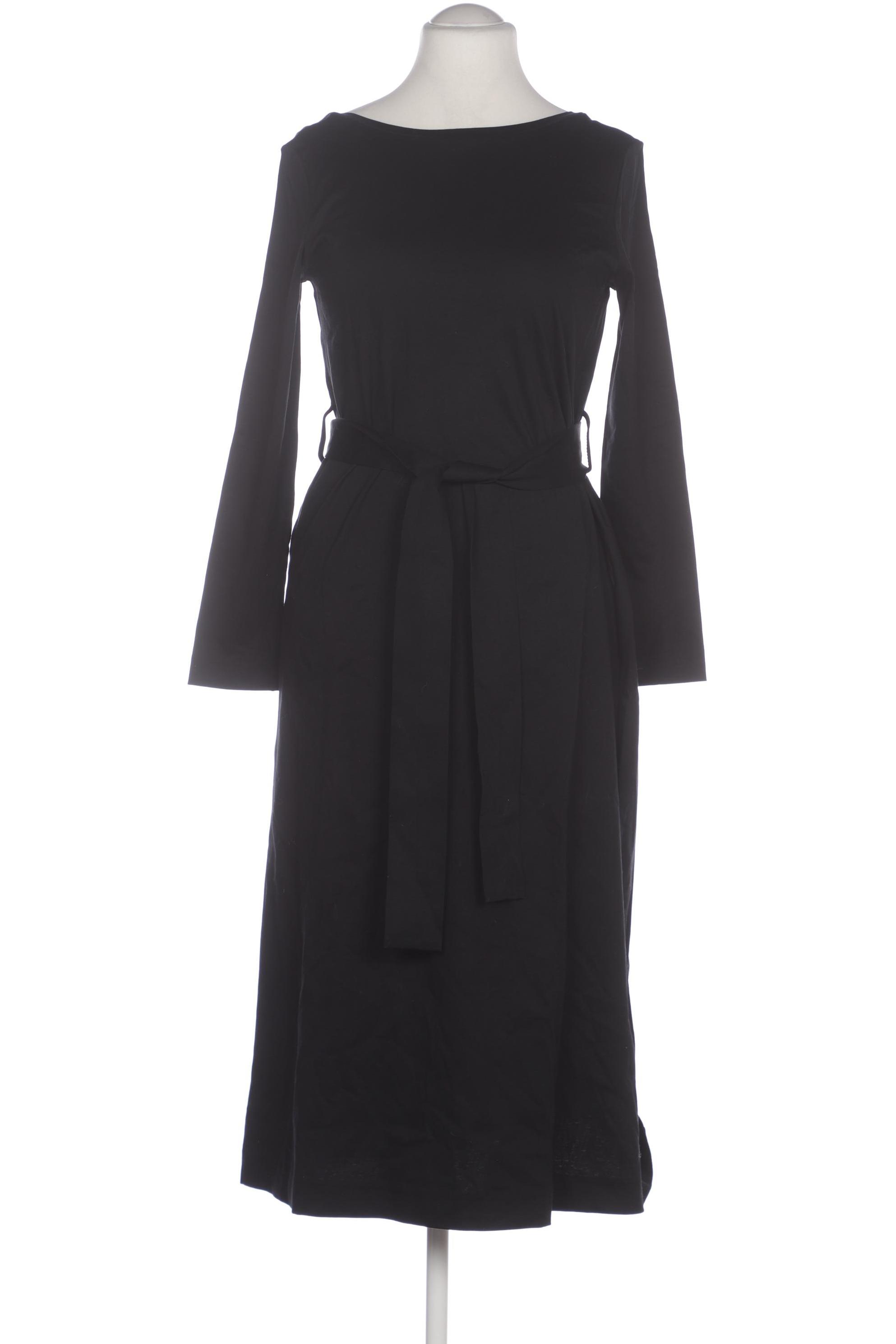

COS Damen Kleid, schwarz, Gr. 36