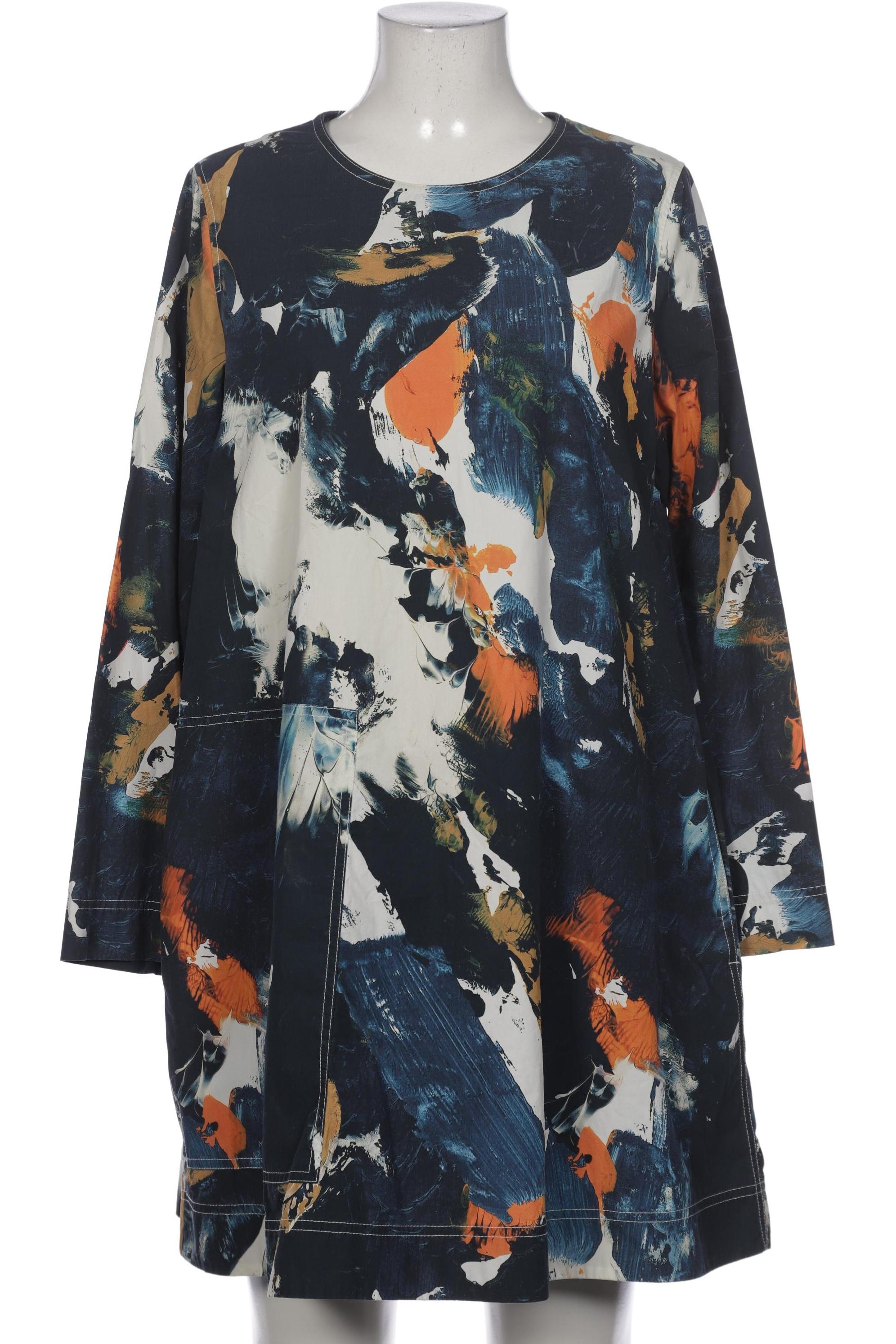 

COS Damen Kleid, marineblau, Gr. 42