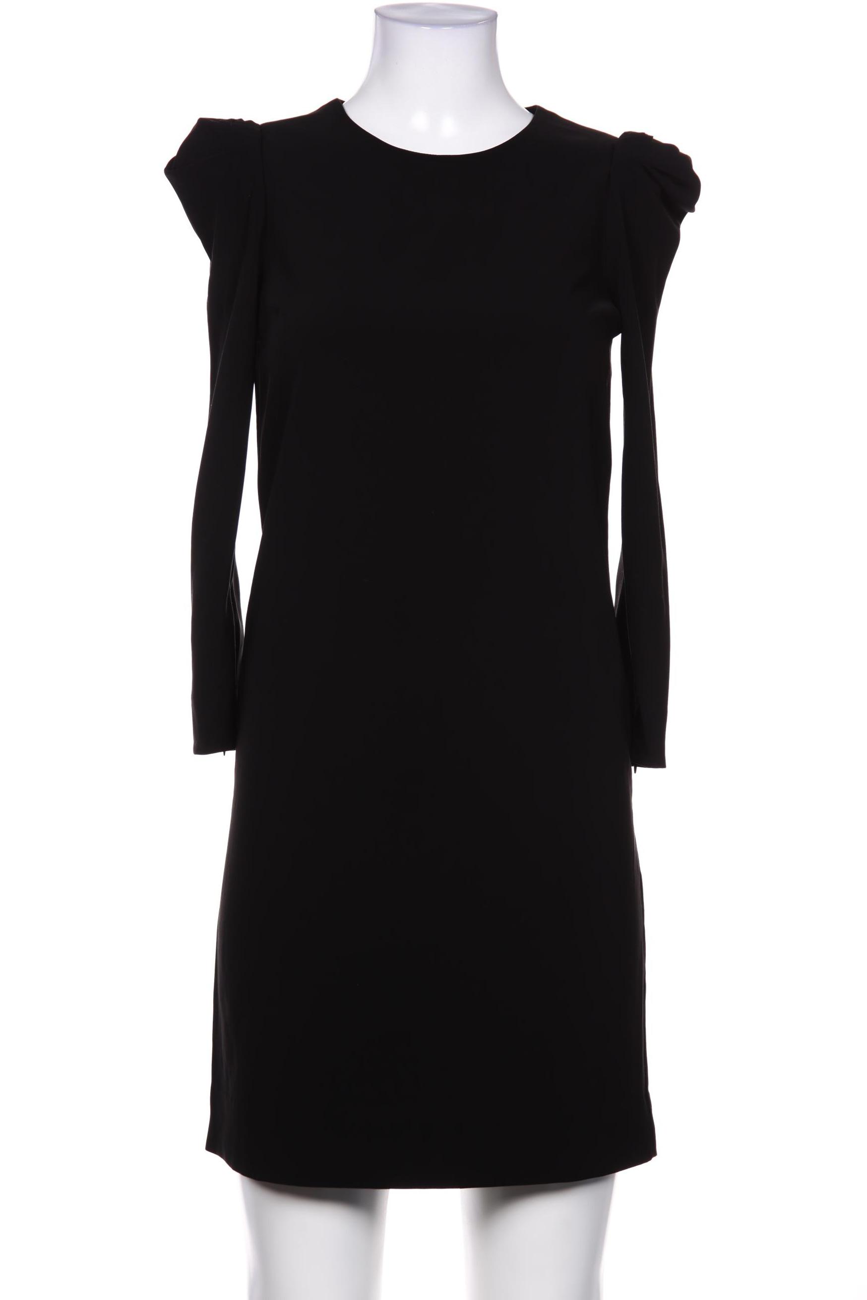 

COS Damen Kleid, schwarz, Gr. 34
