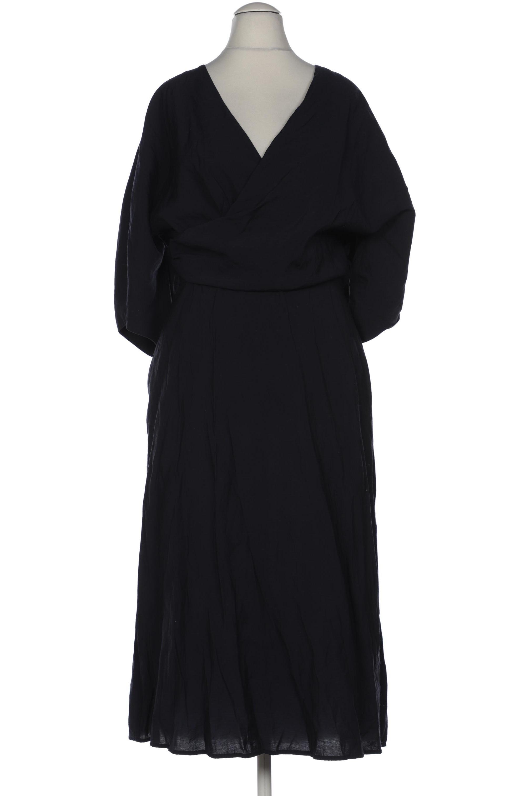

COS Damen Kleid, blau, Gr. 38