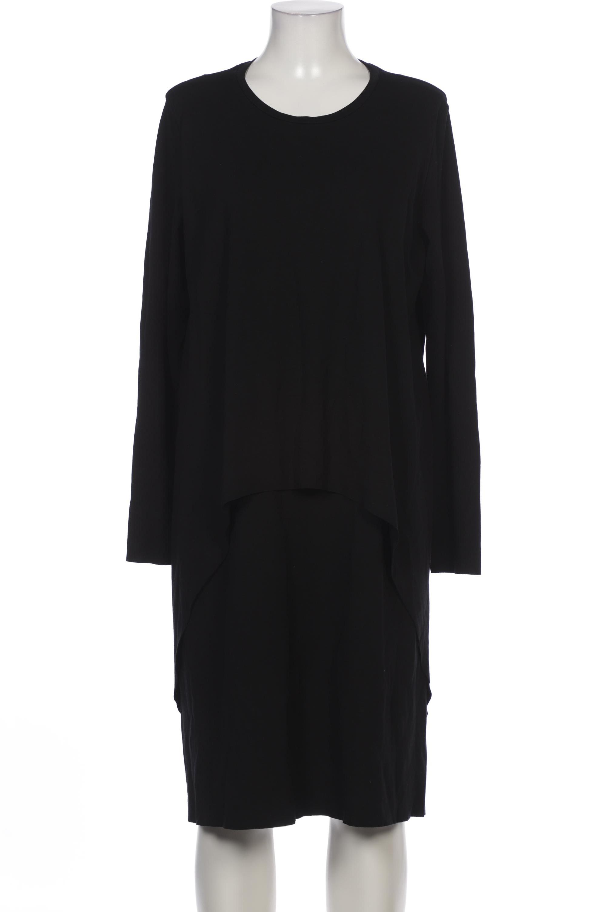 

COS Damen Kleid, schwarz, Gr. 42