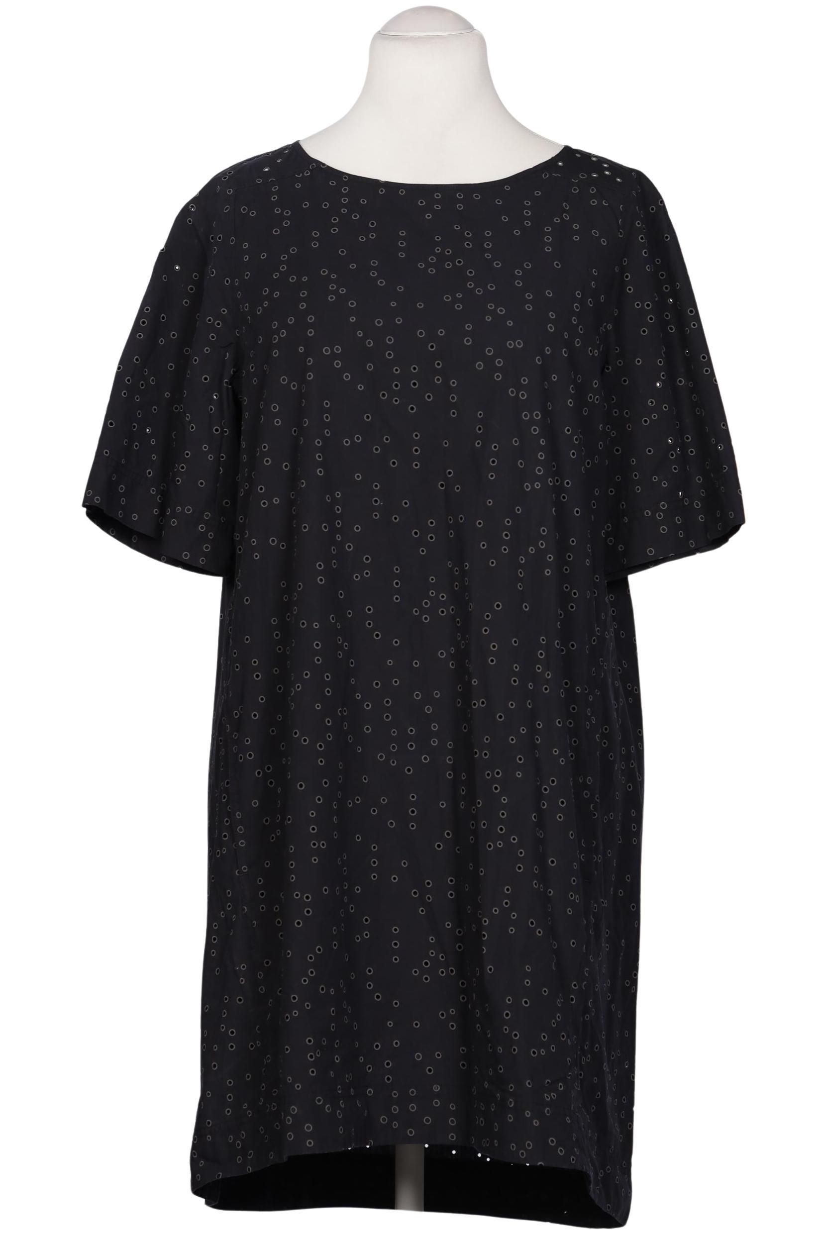 

COS Damen Kleid, marineblau, Gr. 42