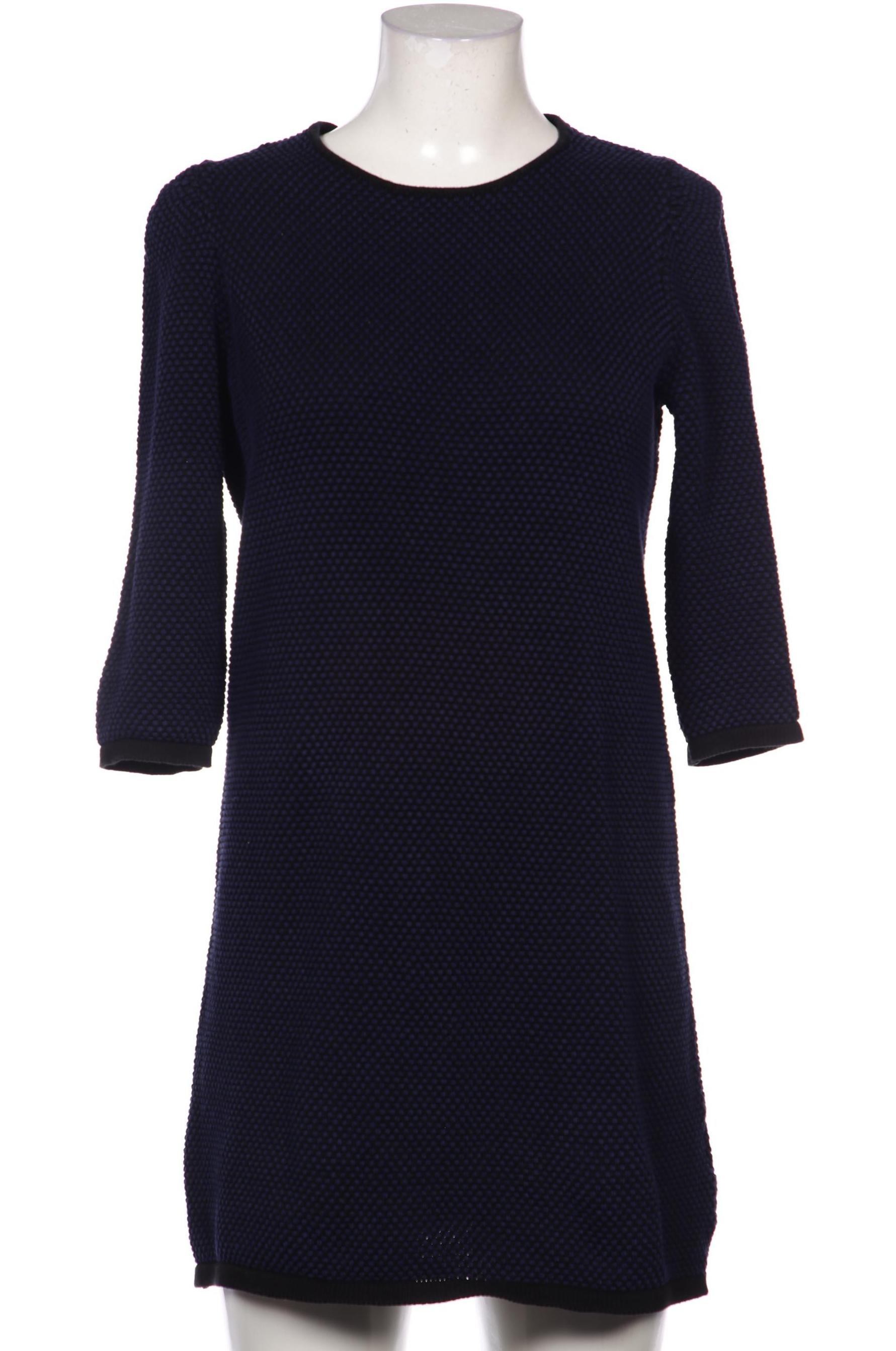 

COS Damen Kleid, marineblau, Gr. 38