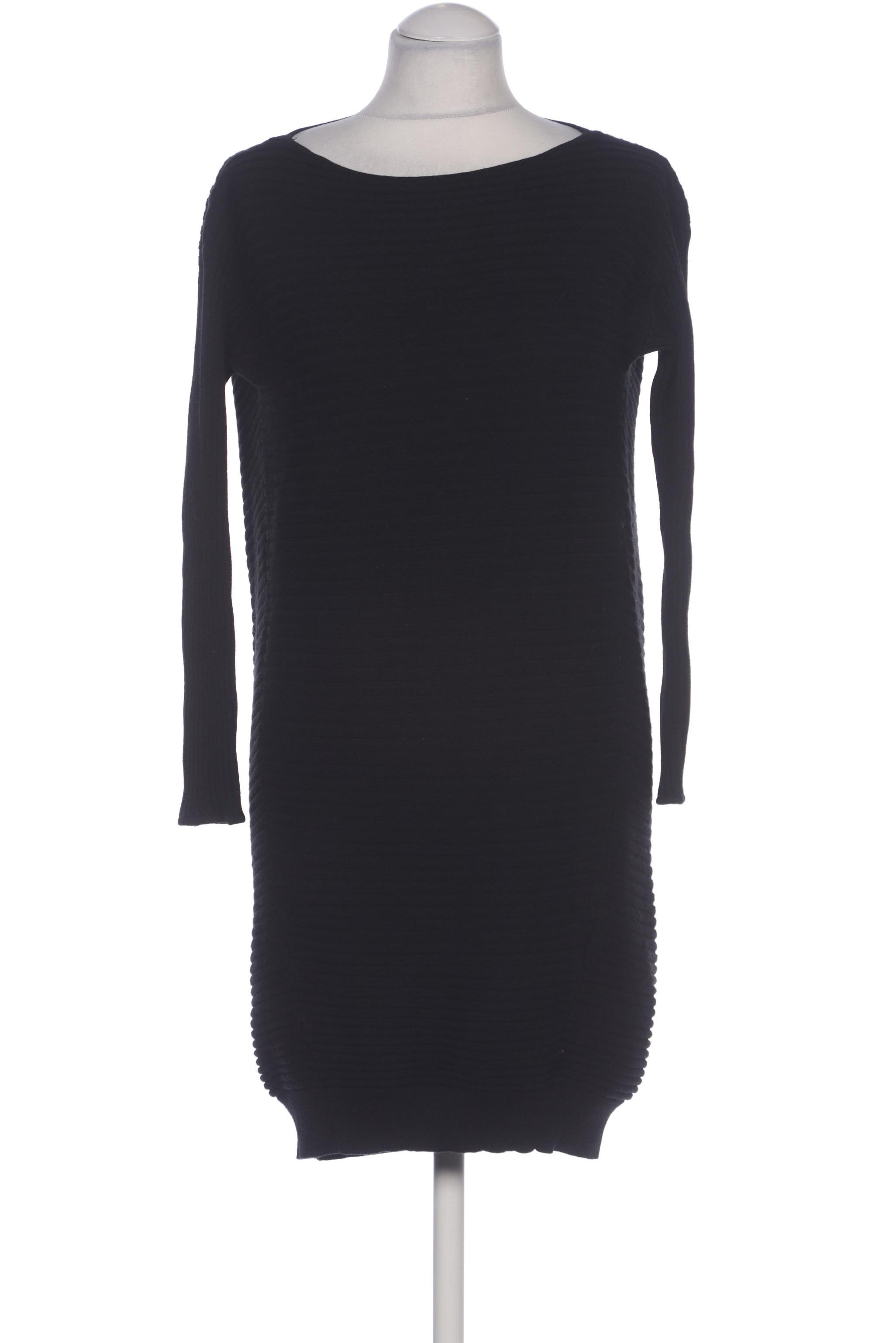 

COS Damen Kleid, schwarz, Gr. 36