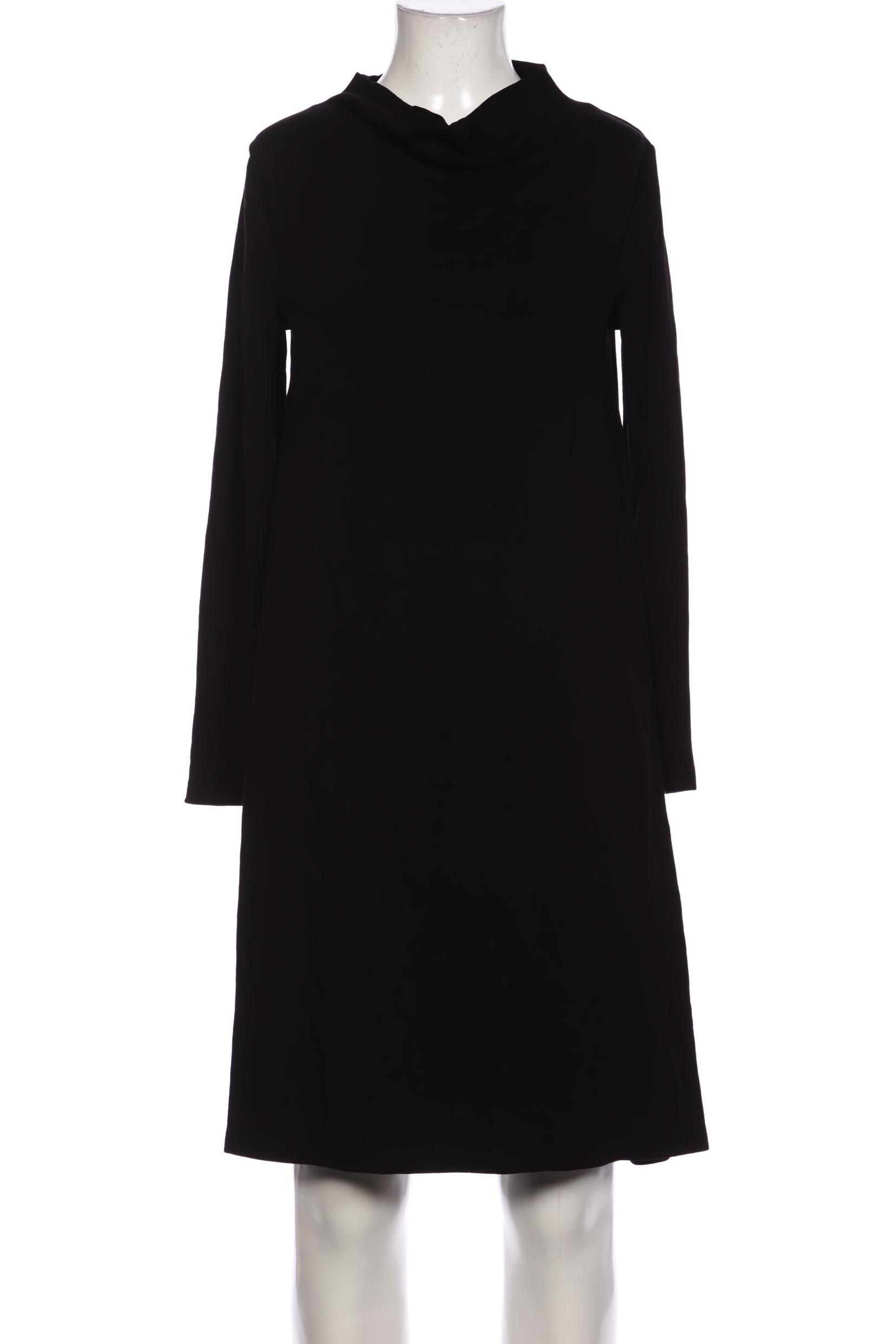 

COS Damen Kleid, schwarz, Gr. 36