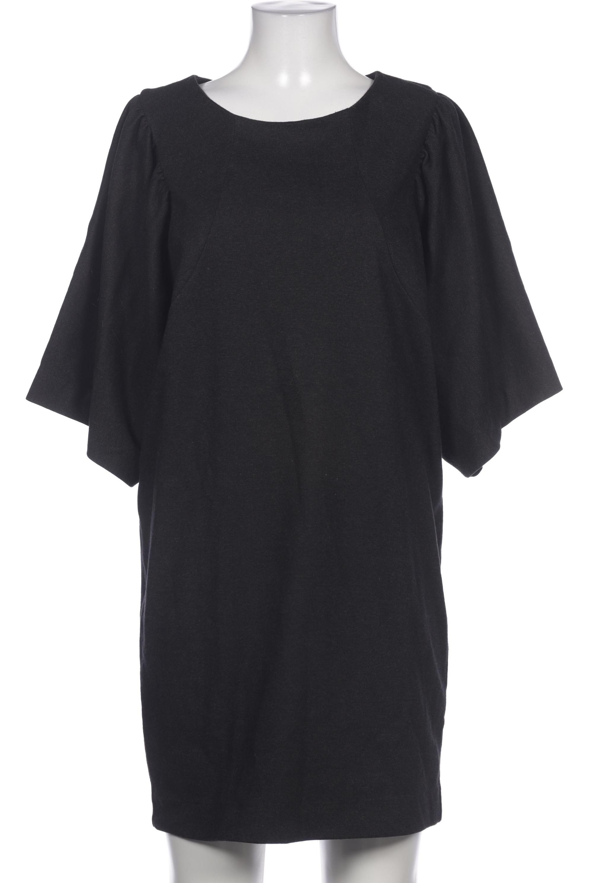 

COS Damen Kleid, grau, Gr. 38
