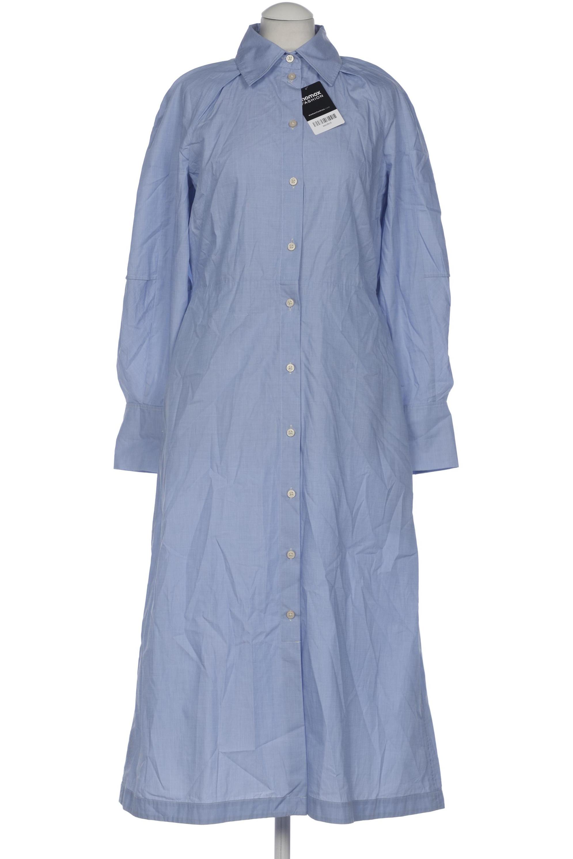

COS Damen Kleid, blau, Gr. 42