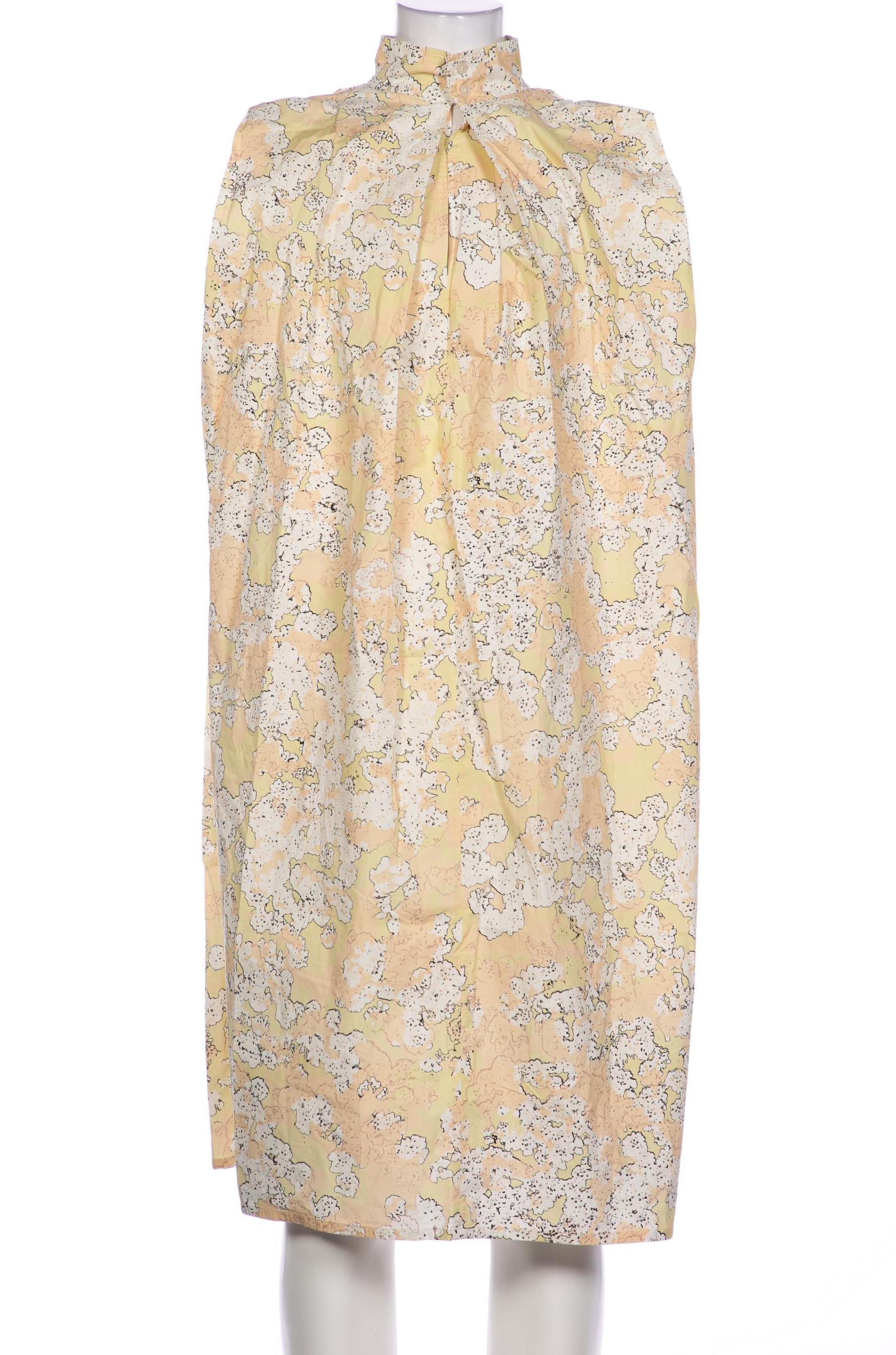 

COS Damen Kleid, orange, Gr. 32