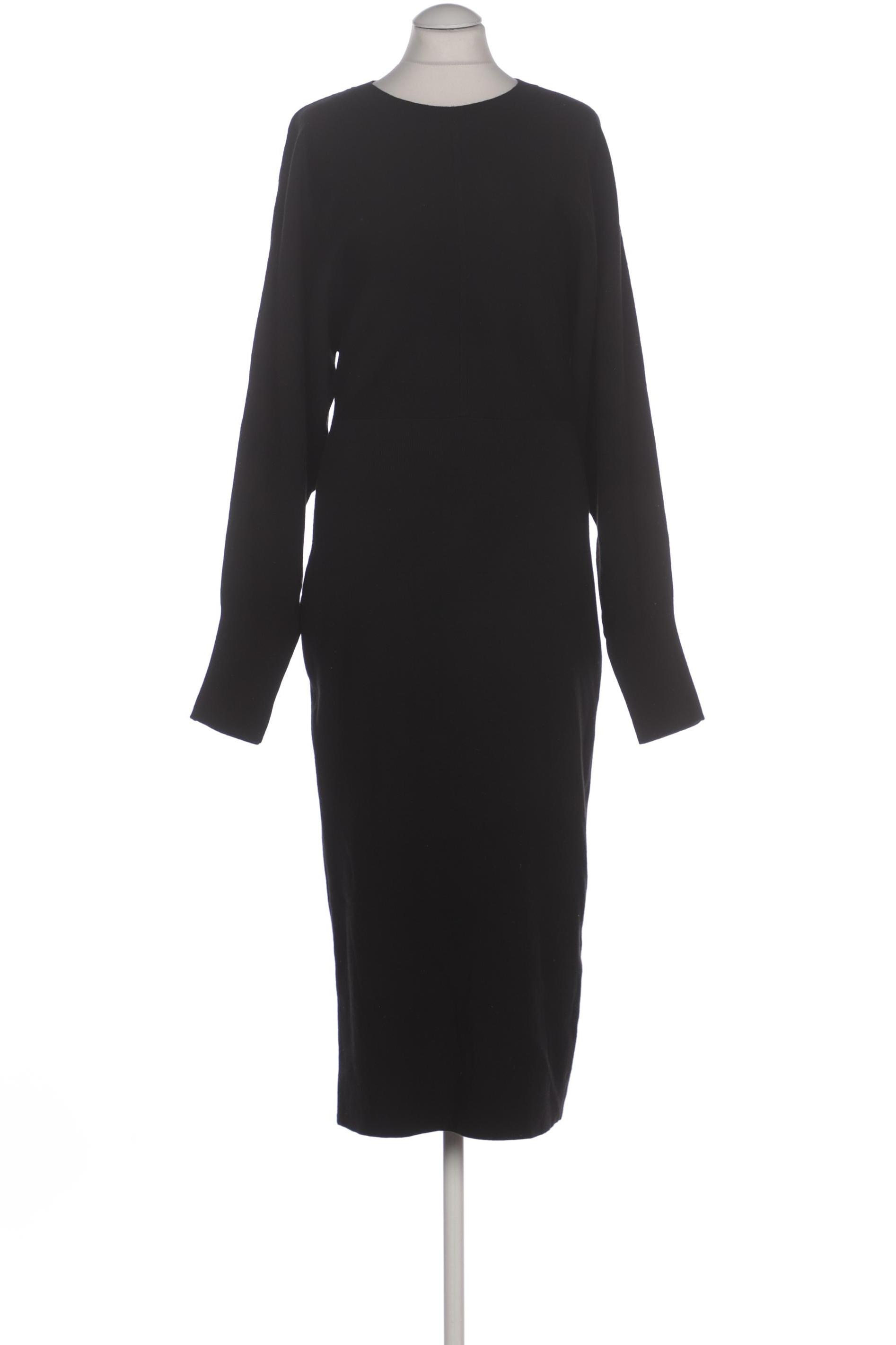 

COS Damen Kleid, schwarz, Gr. 38