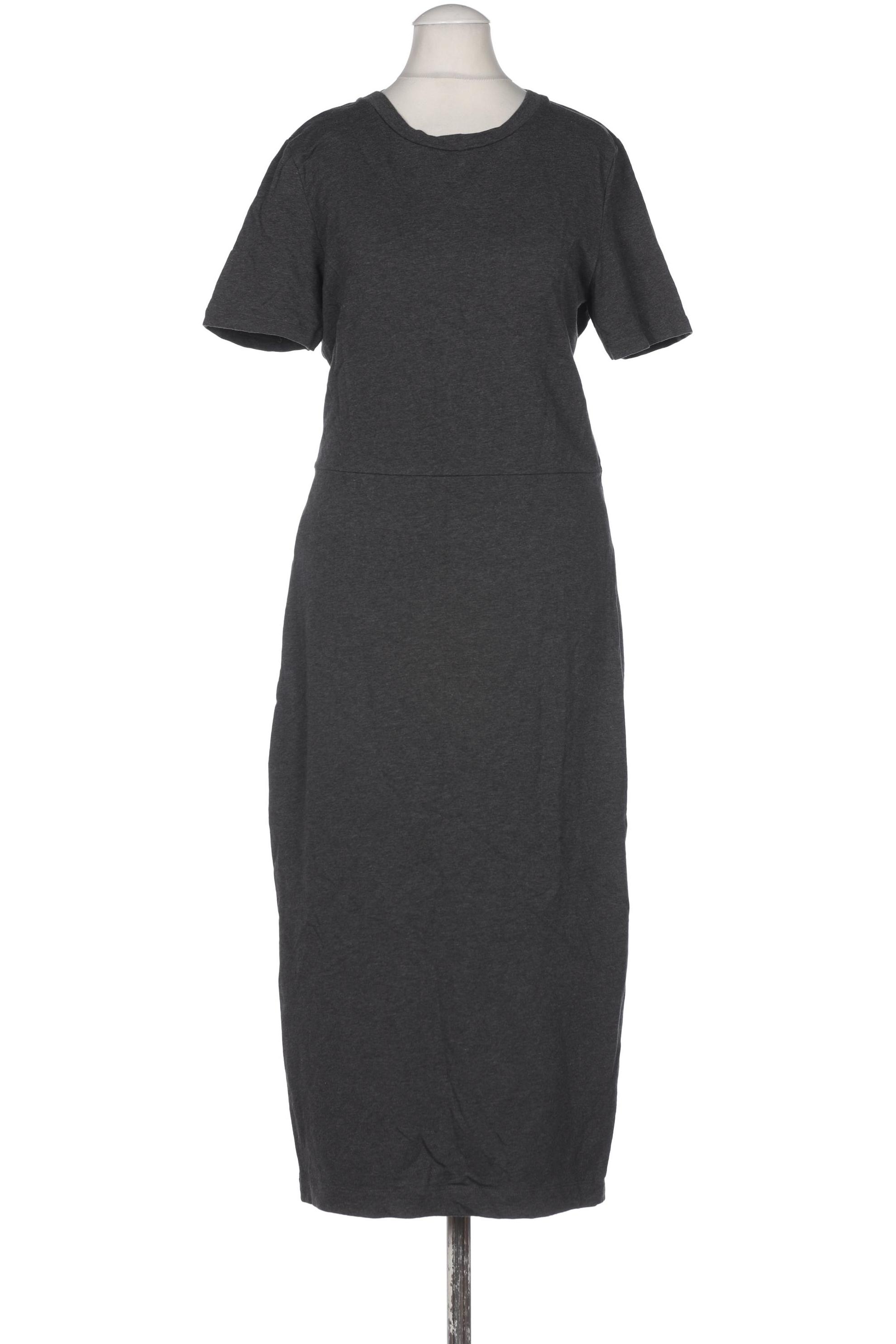 

COS Damen Kleid, grau, Gr. 38