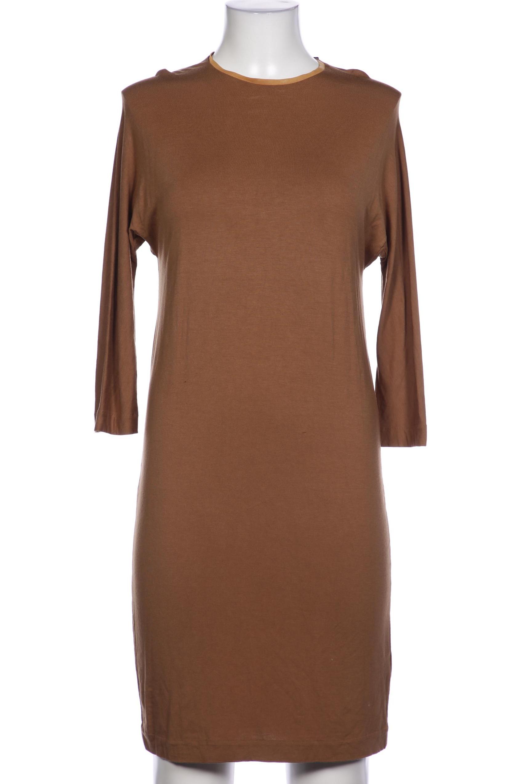 

COS Damen Kleid, beige, Gr. 36