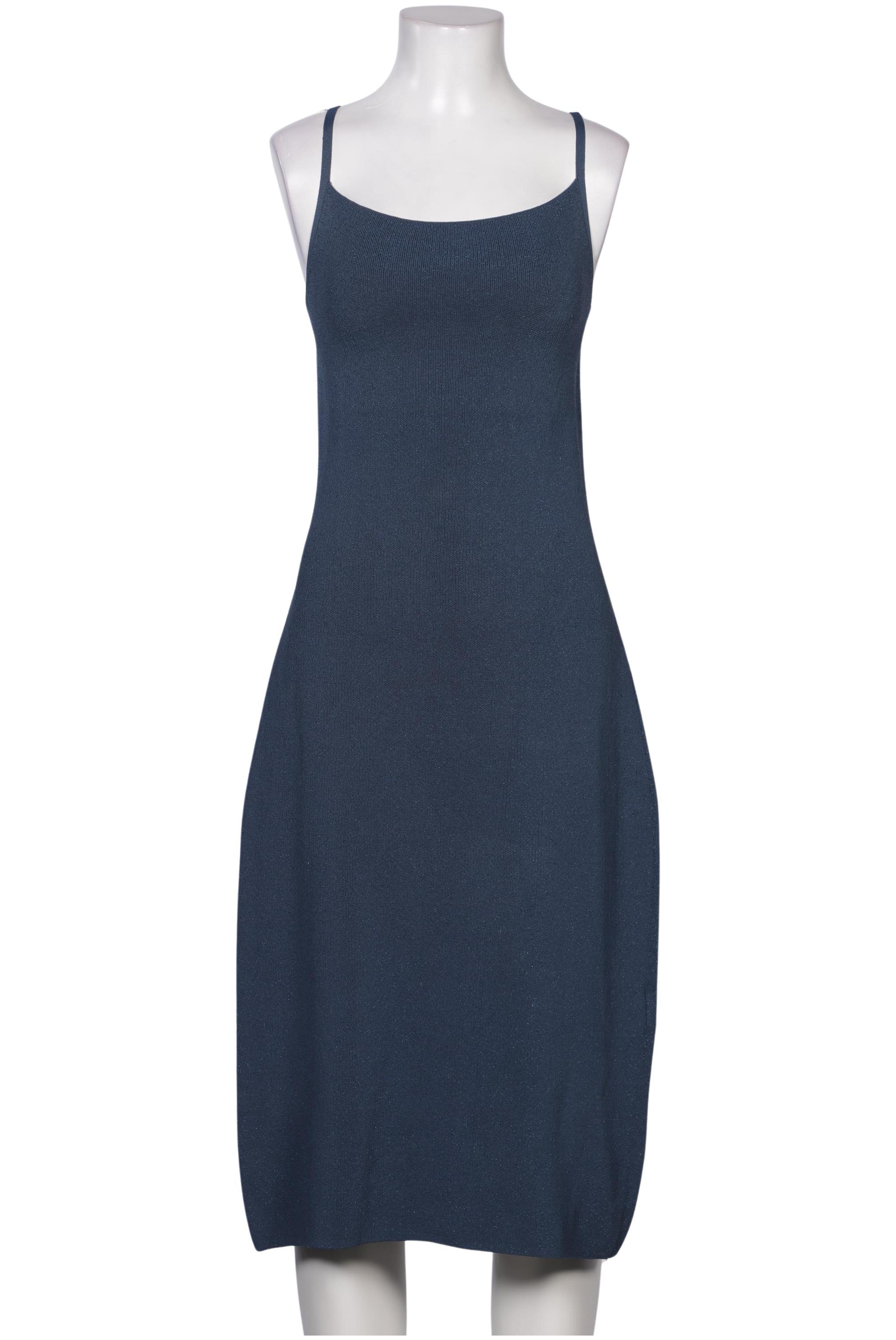 

COS Damen Kleid, blau, Gr. 38
