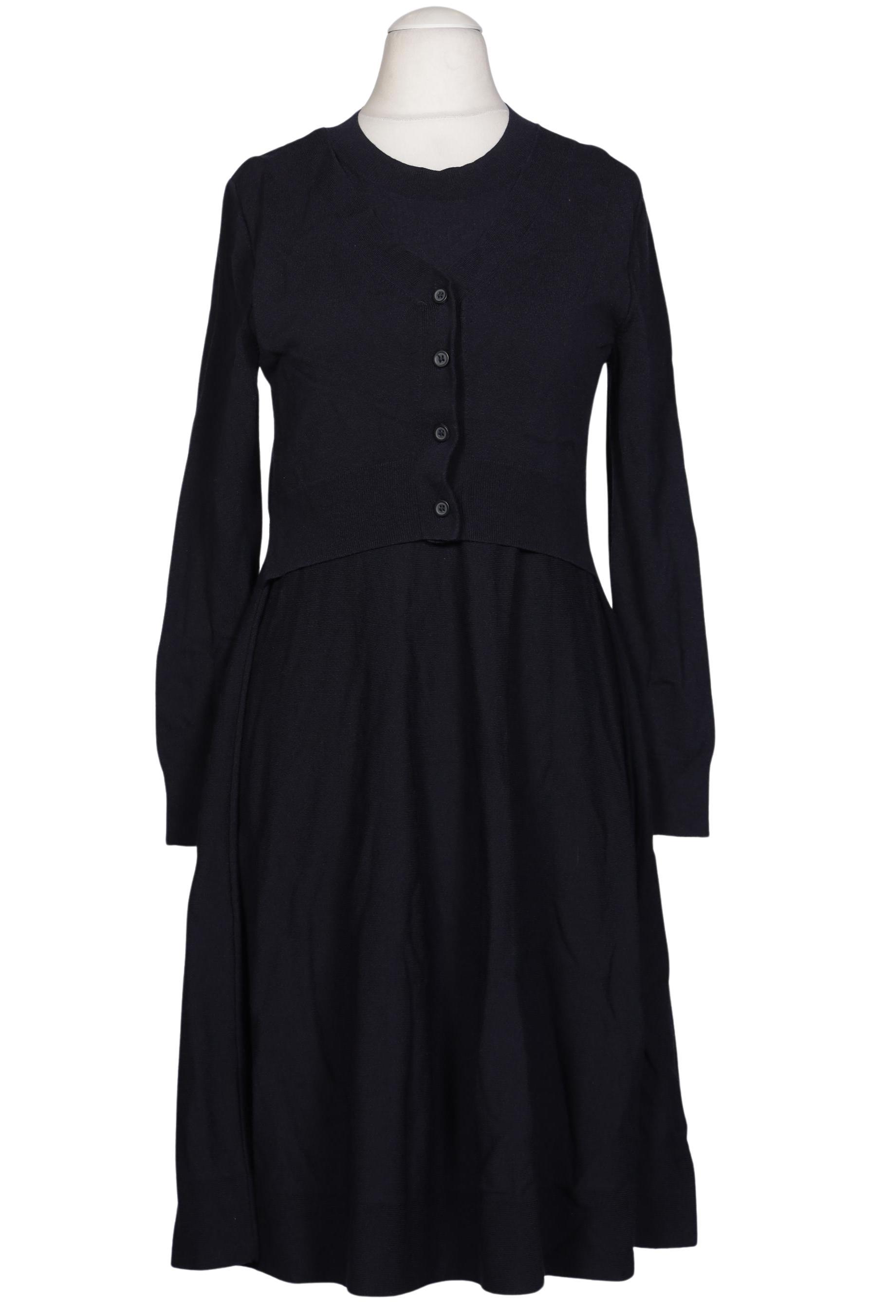 

COS Damen Kleid, marineblau, Gr. 36