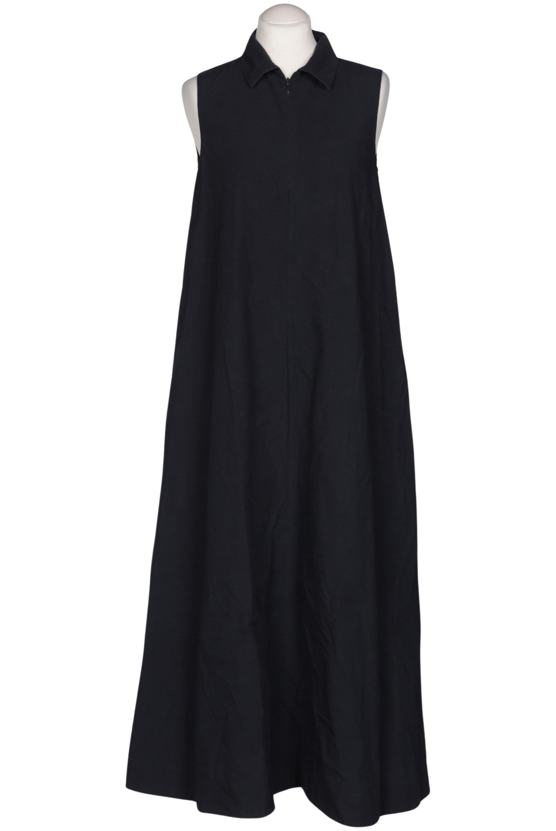

COS Damen Kleid, marineblau, Gr. 38