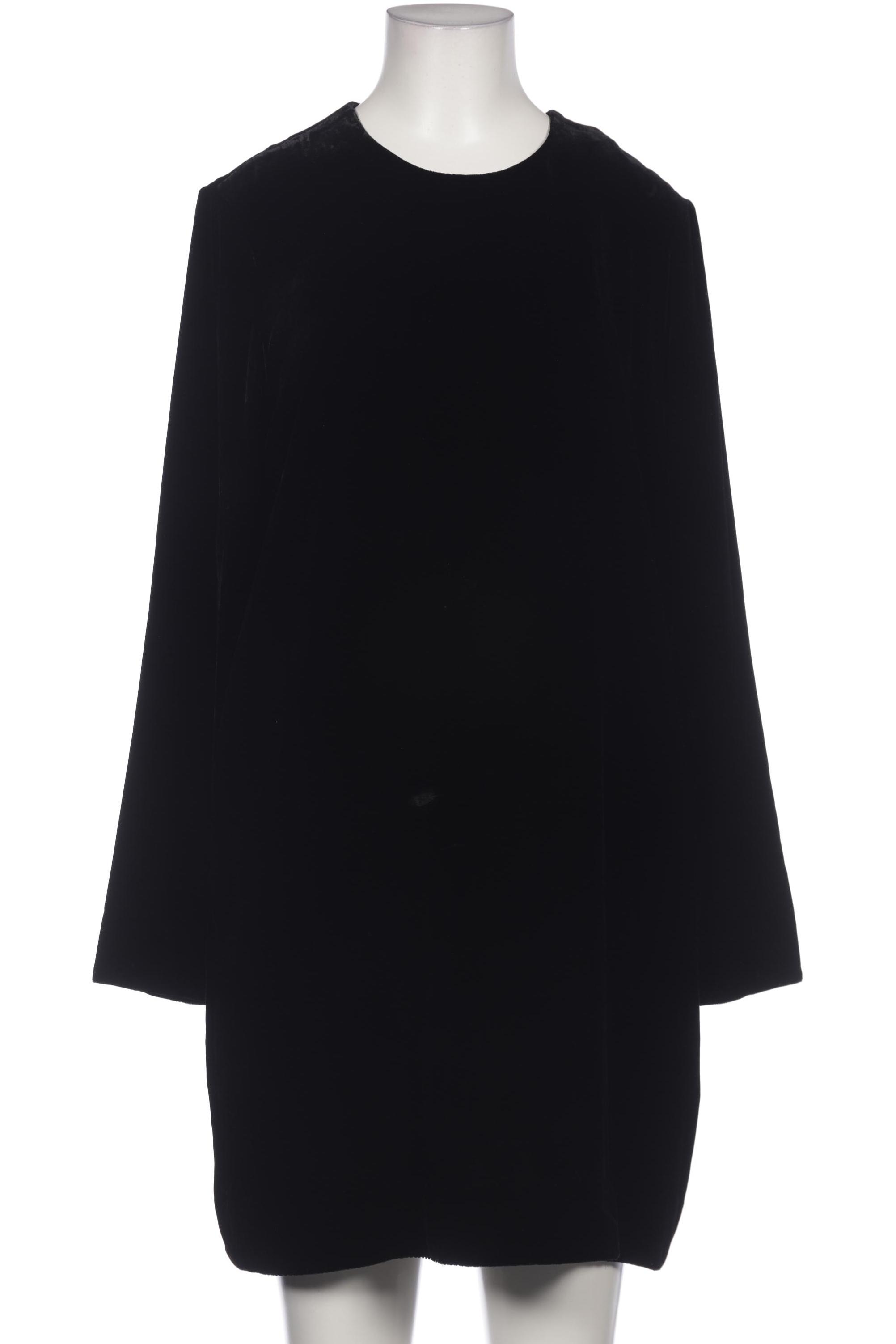 

COS Damen Kleid, schwarz, Gr. 38