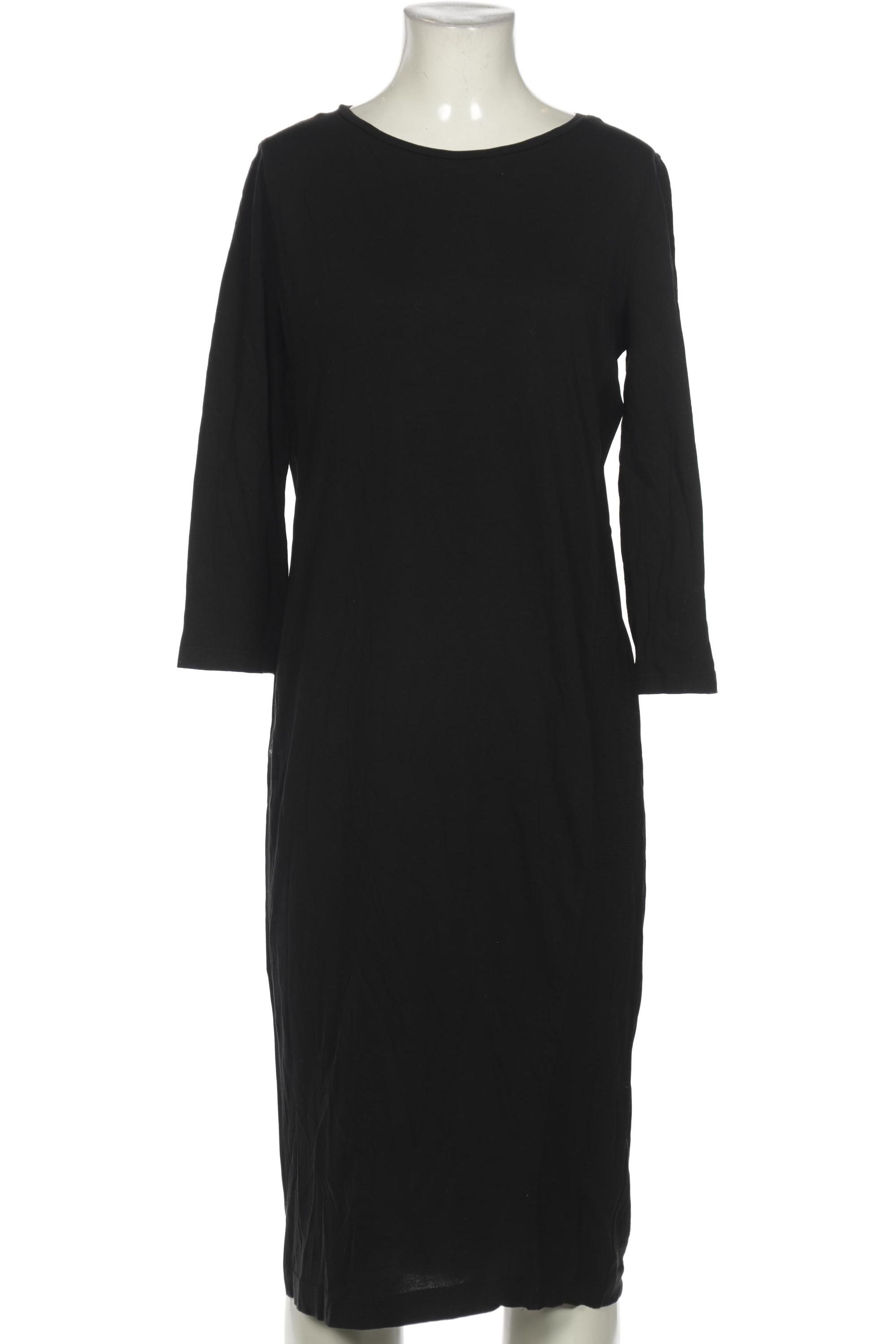 

COS Damen Kleid, schwarz, Gr. 36