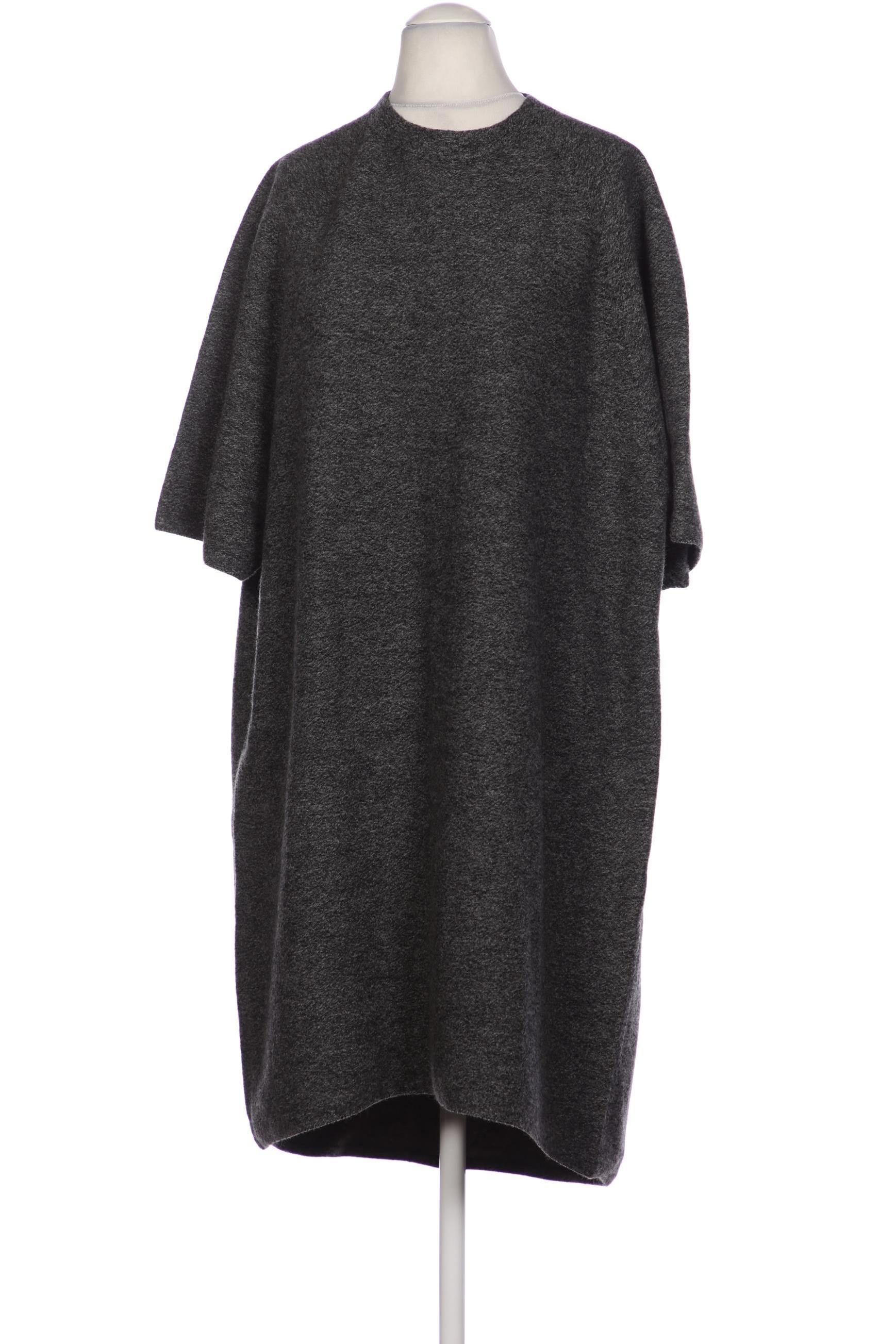 

COS Damen Kleid, grau, Gr. 38
