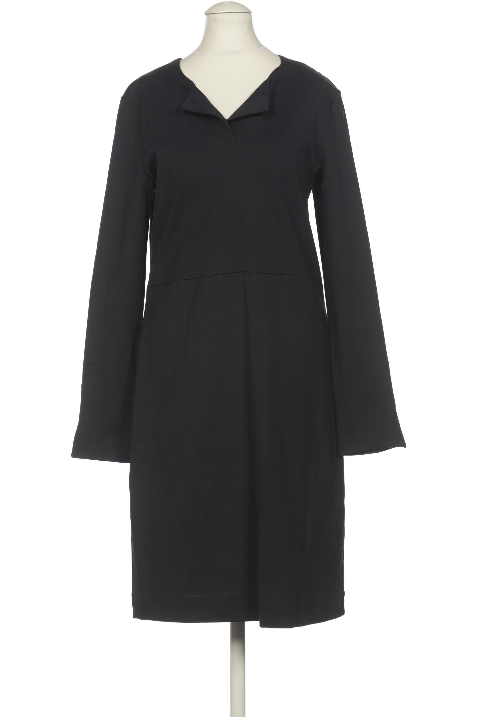 

COS Damen Kleid, marineblau, Gr. 36