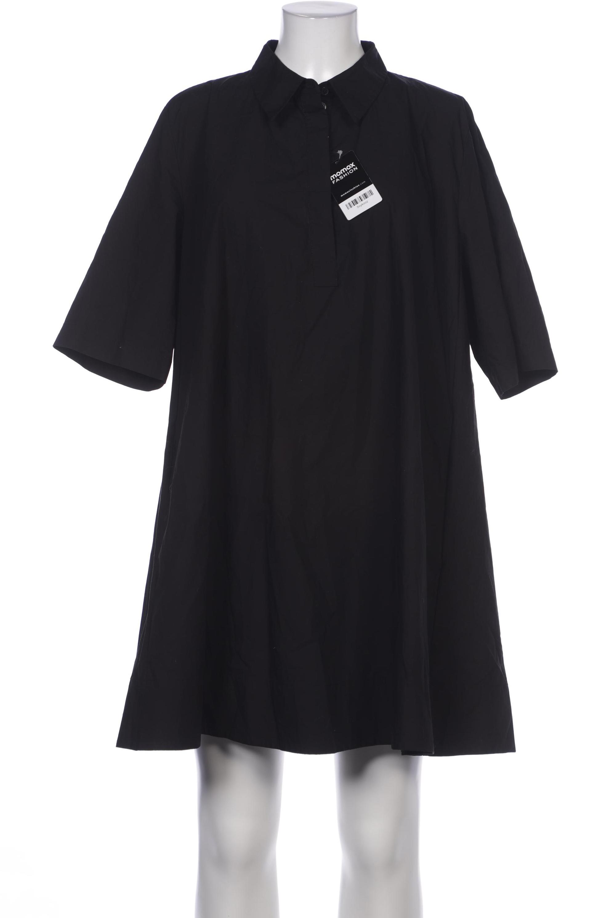 

COS Damen Kleid, schwarz, Gr. 42