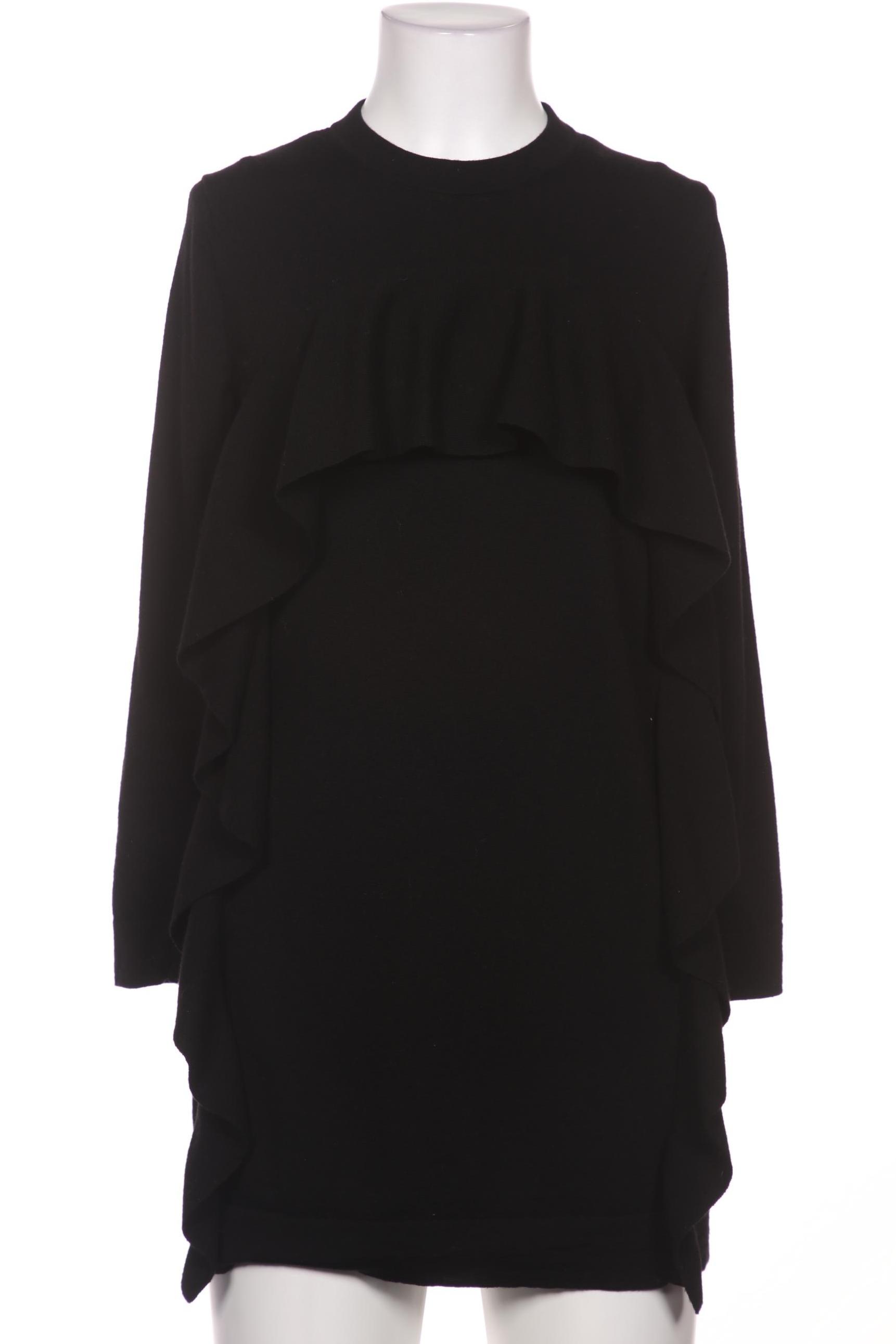 

COS Damen Kleid, schwarz, Gr. 36