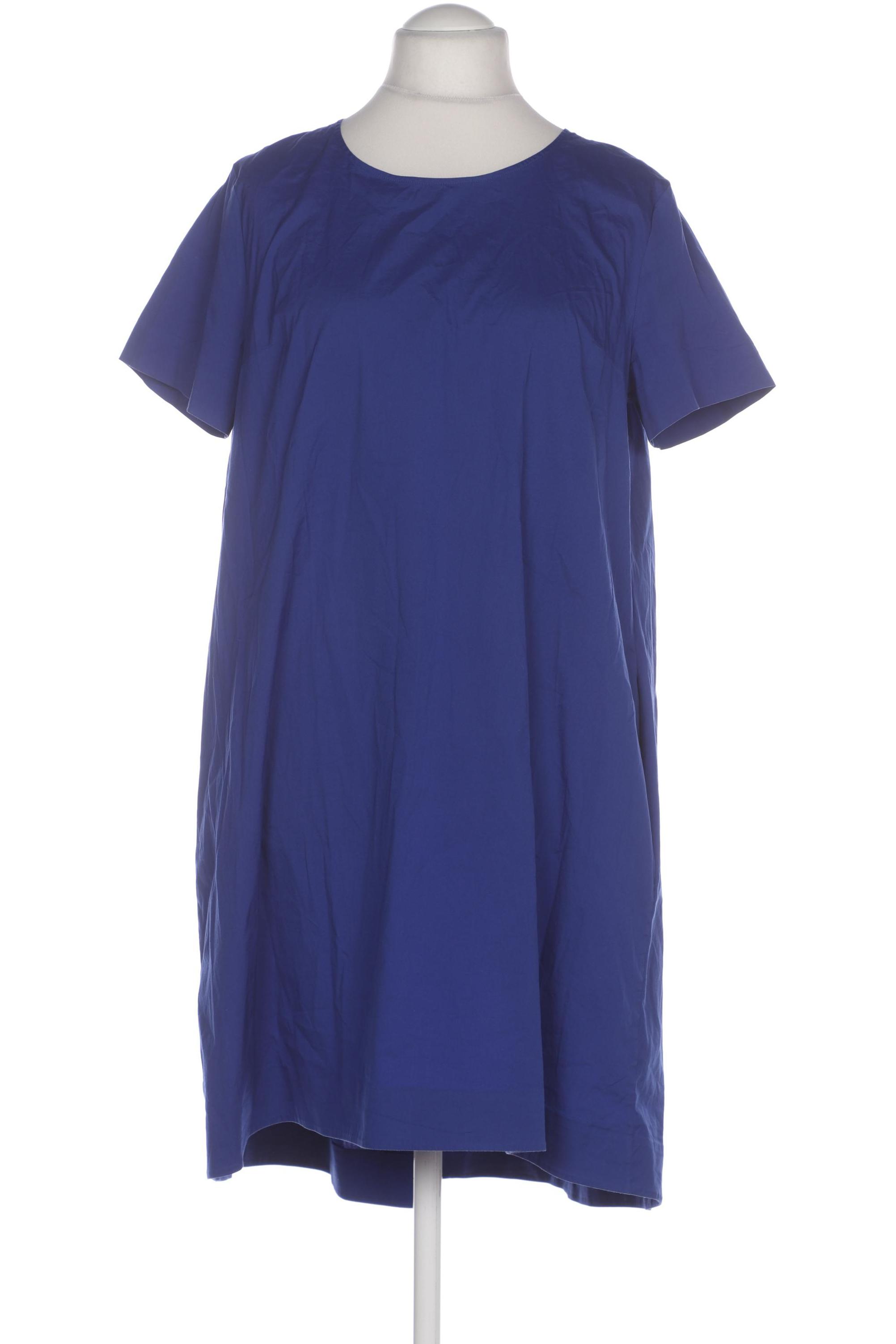 

COS Damen Kleid, blau, Gr. 52