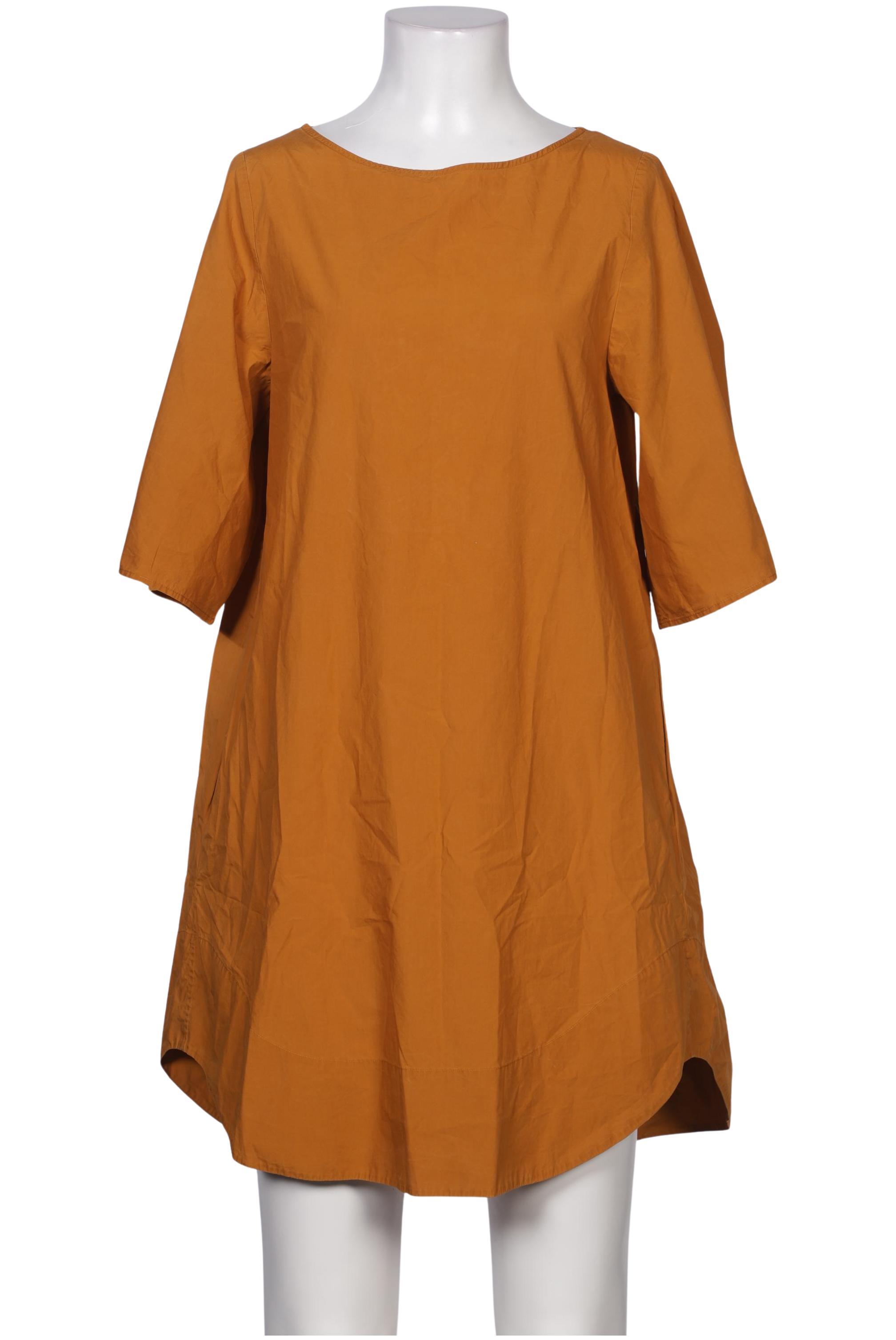 

COS Damen Kleid, orange, Gr. 36