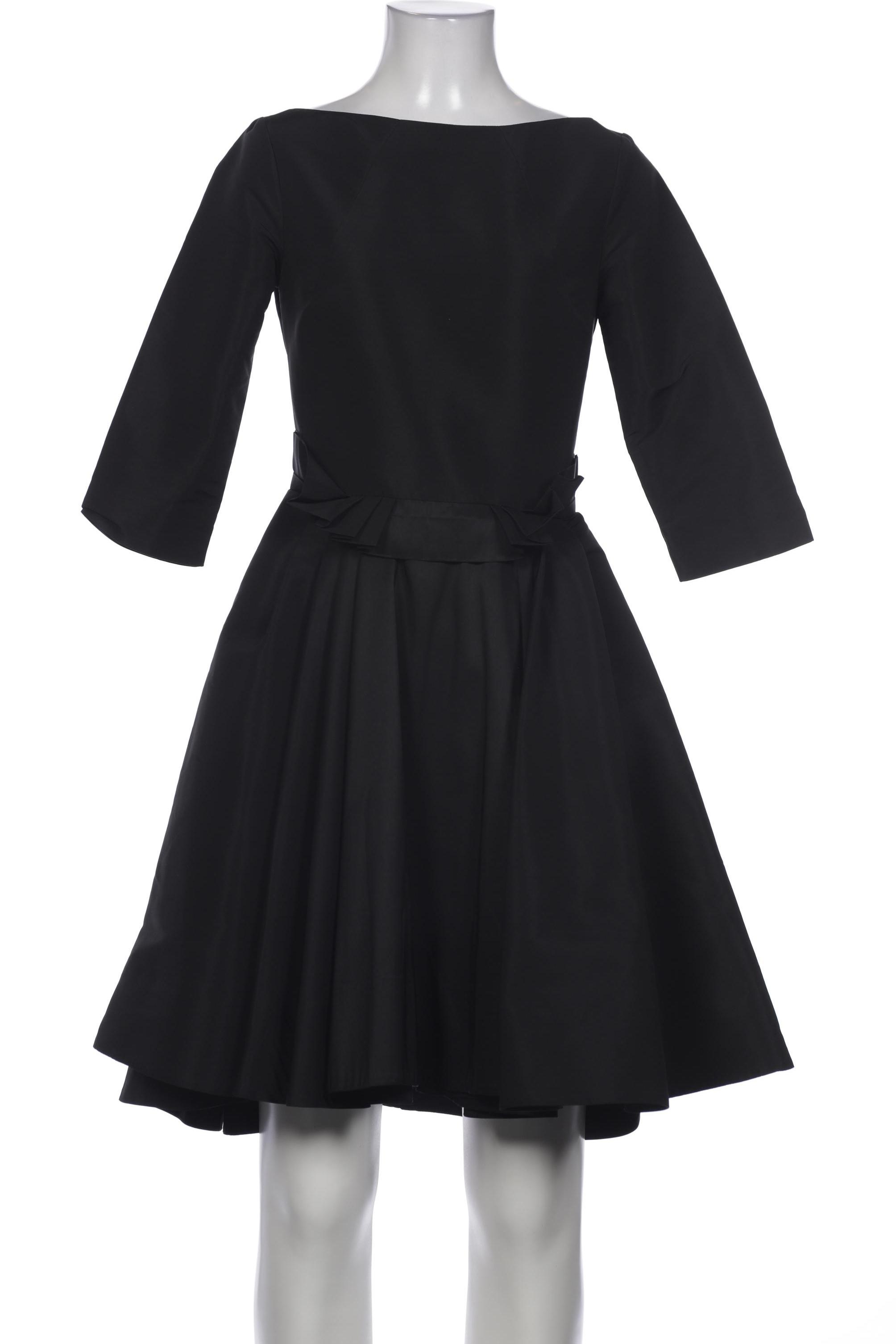 

COS Damen Kleid, schwarz, Gr. 36