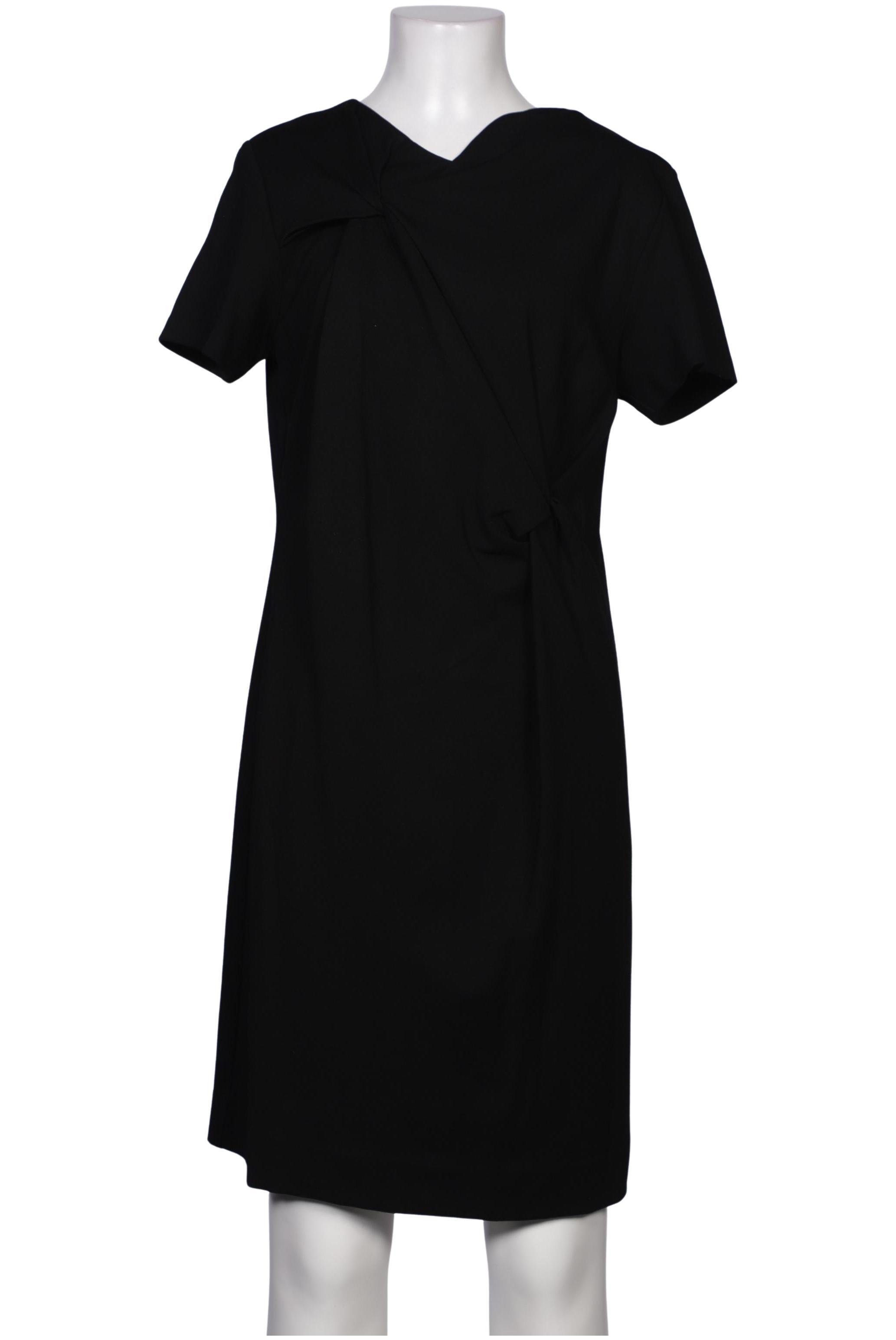

COS Damen Kleid, schwarz, Gr. 38