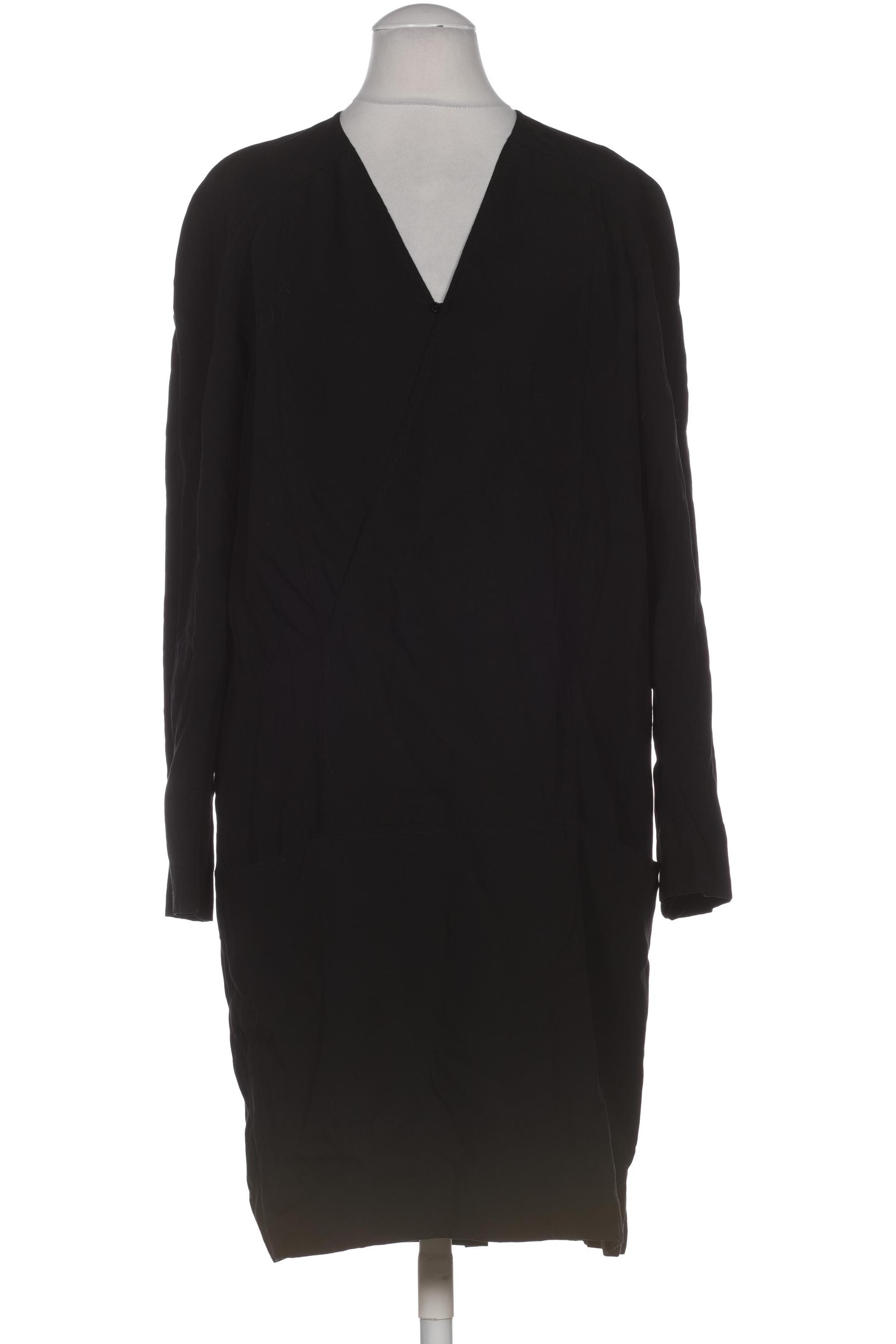 

COS Damen Kleid, schwarz, Gr. 34
