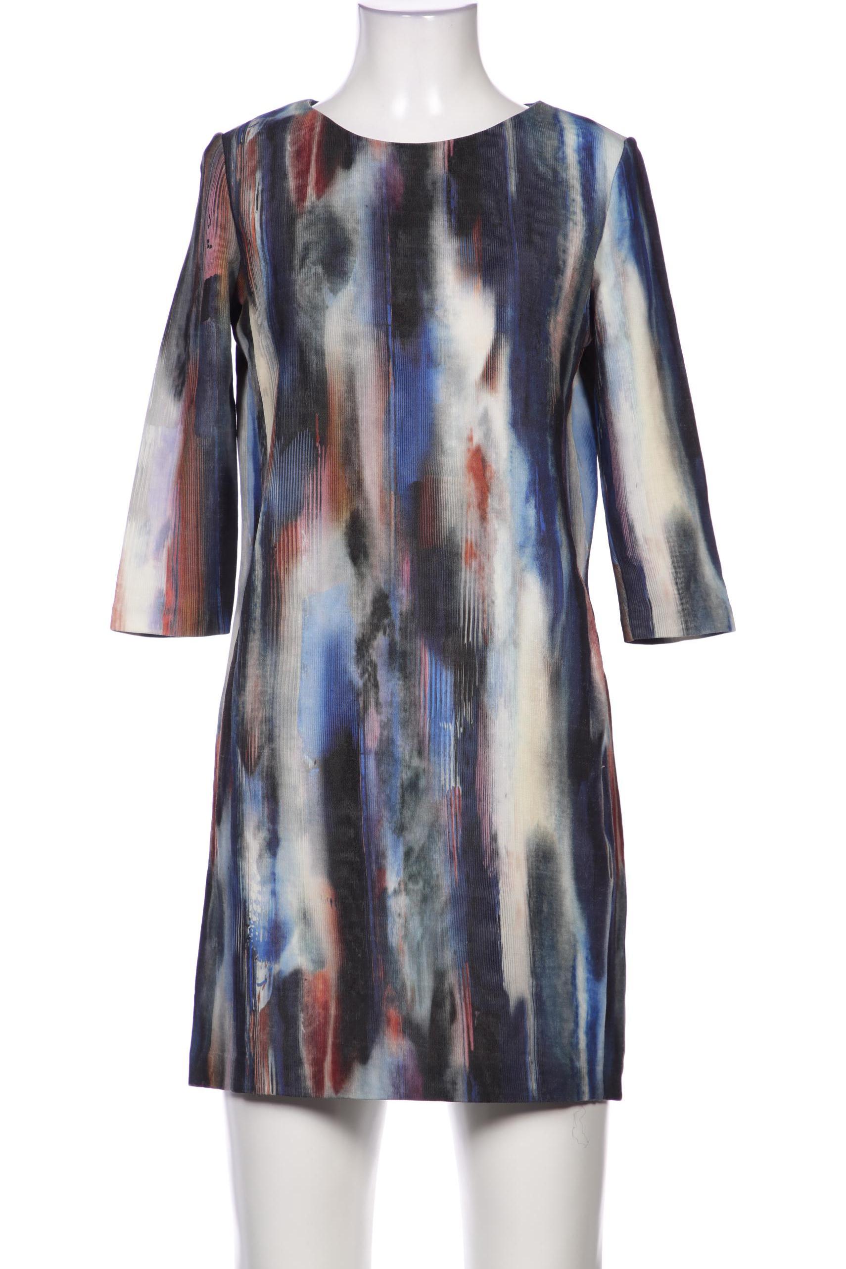 

COS Damen Kleid, marineblau, Gr. 34