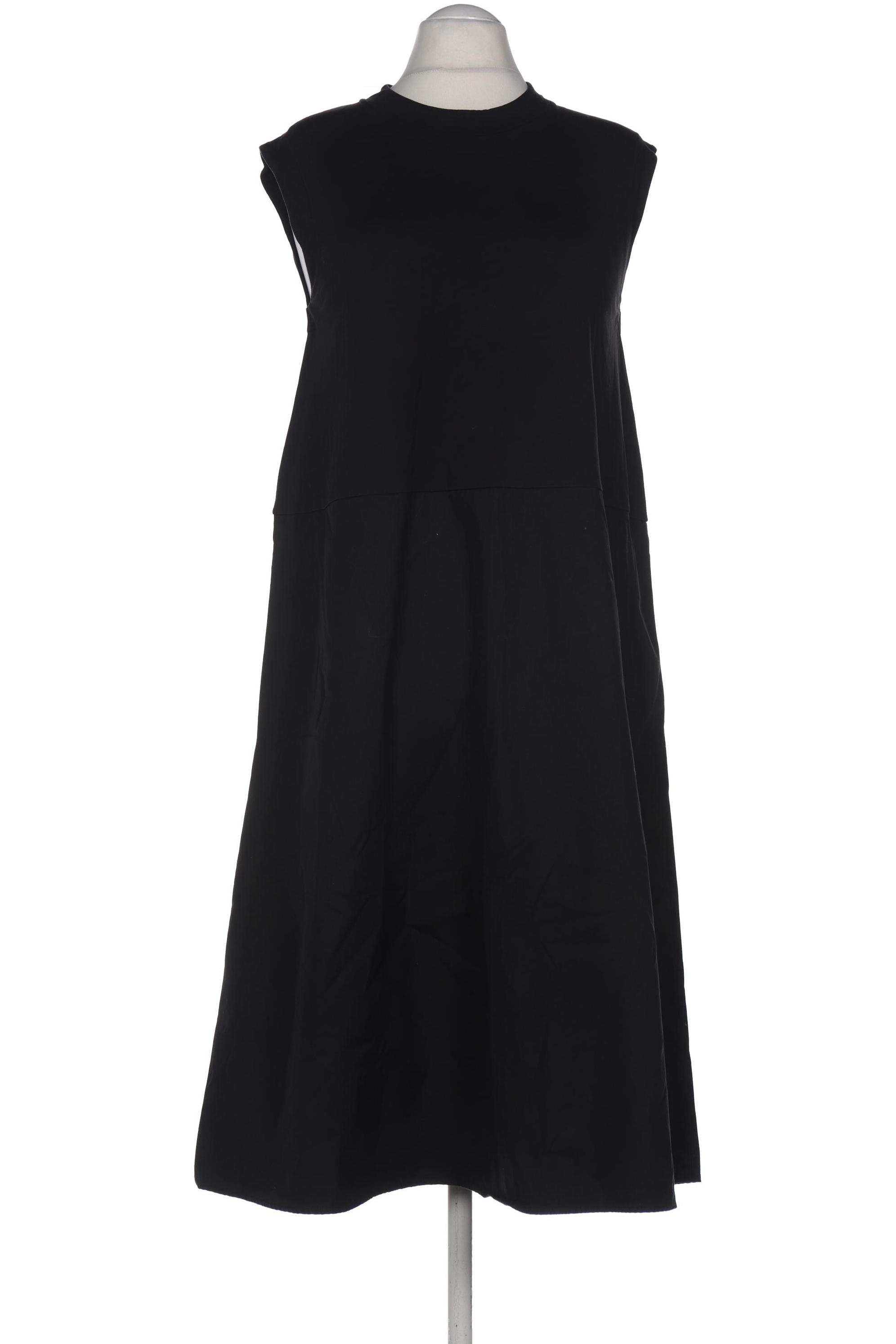 

COS Damen Kleid, schwarz, Gr. 34