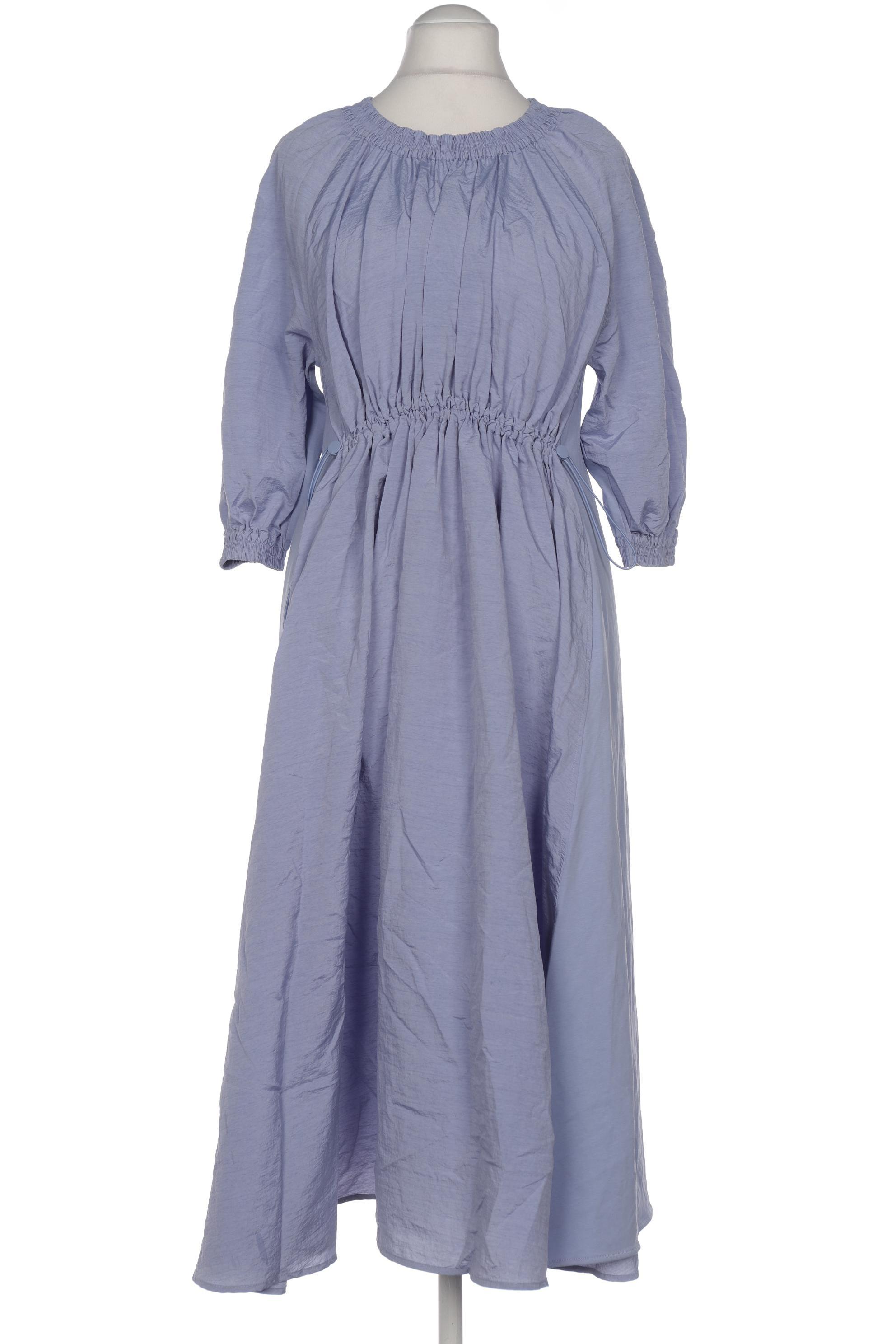 

COS Damen Kleid, blau, Gr. 34