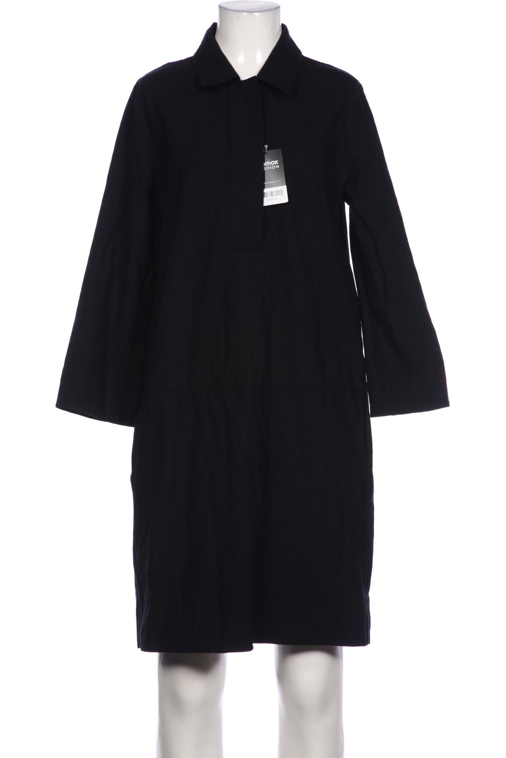 

COS Damen Kleid, schwarz, Gr. 38