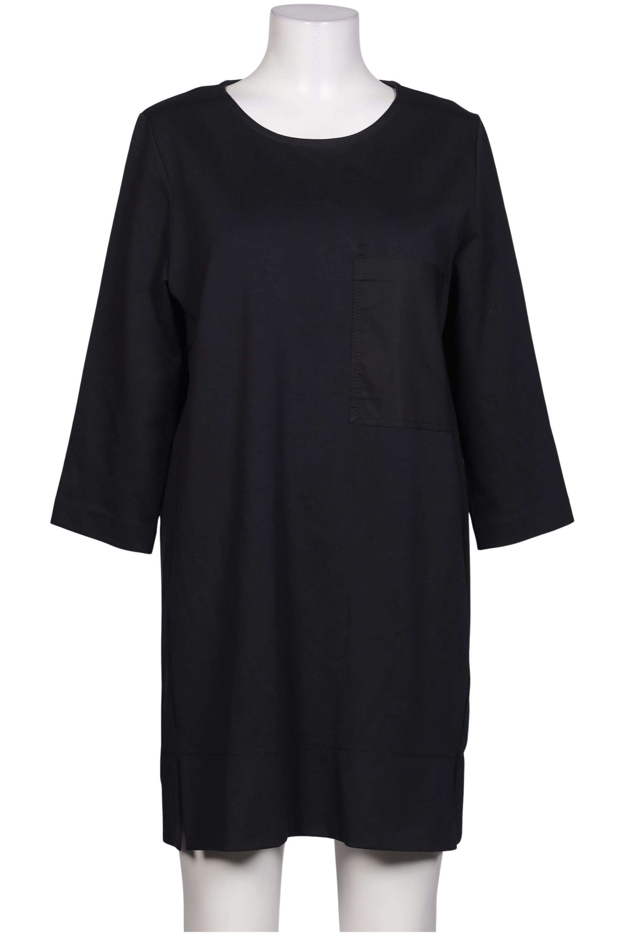 

COS Damen Kleid, schwarz, Gr. 38