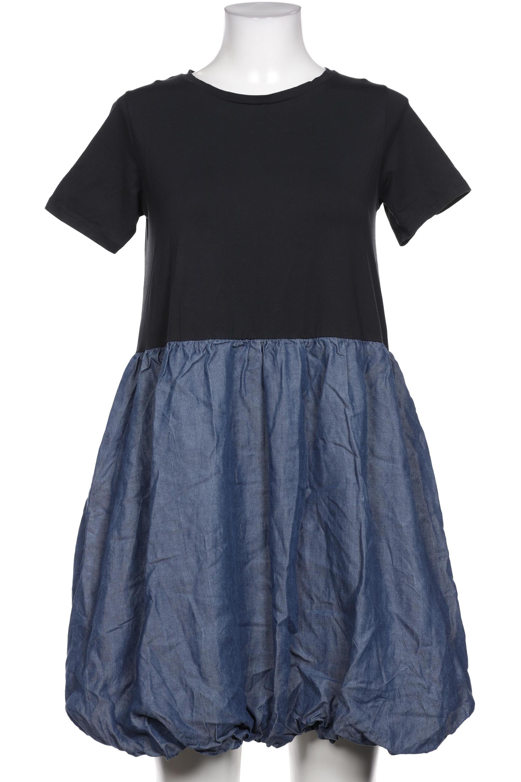 

COS Damen Kleid, marineblau, Gr. 36
