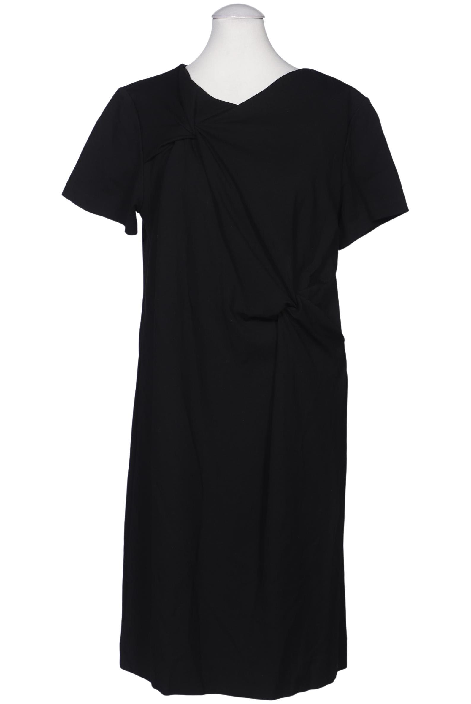

COS Damen Kleid, schwarz, Gr. 36