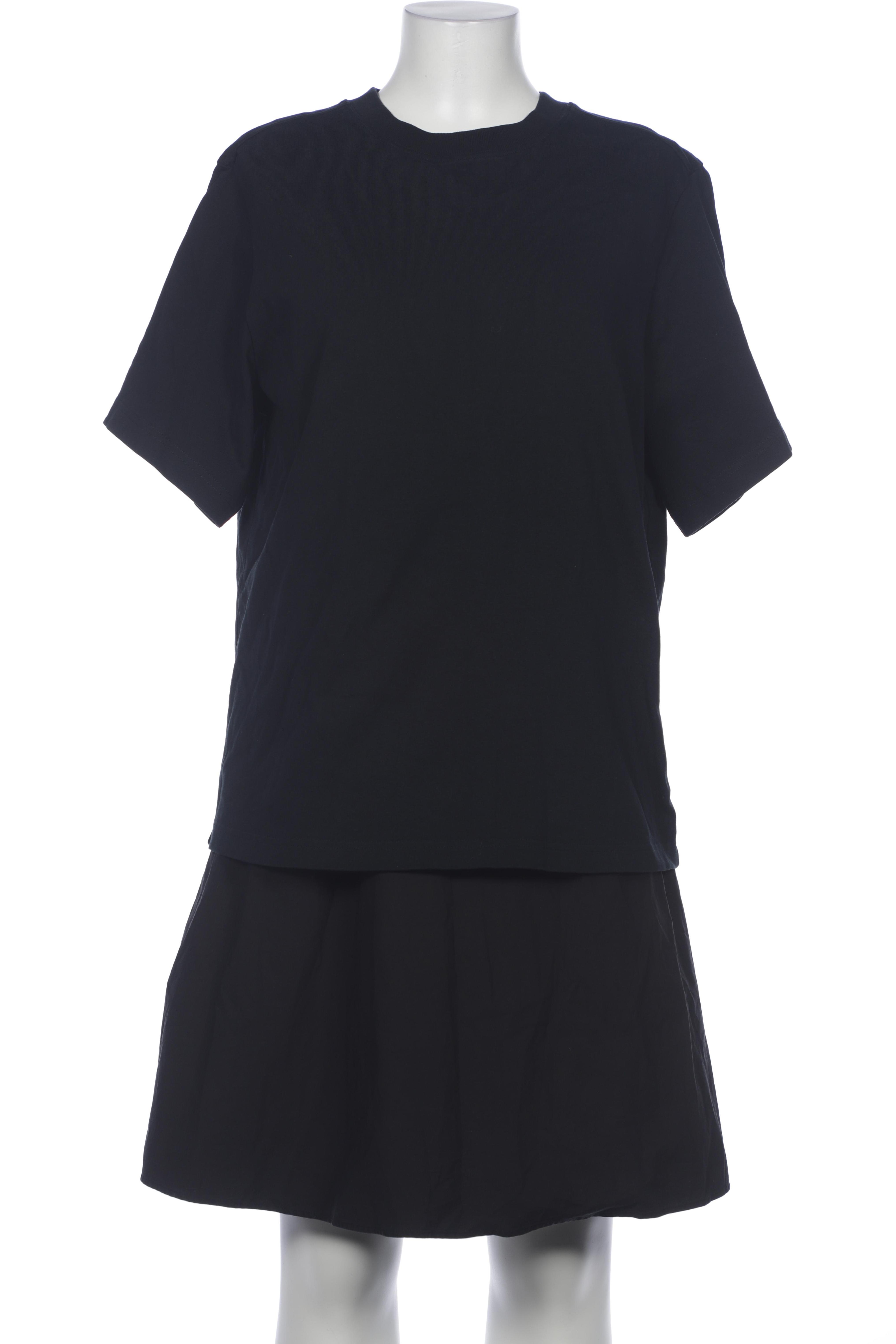 

COS Damen Kleid, schwarz, Gr. 36