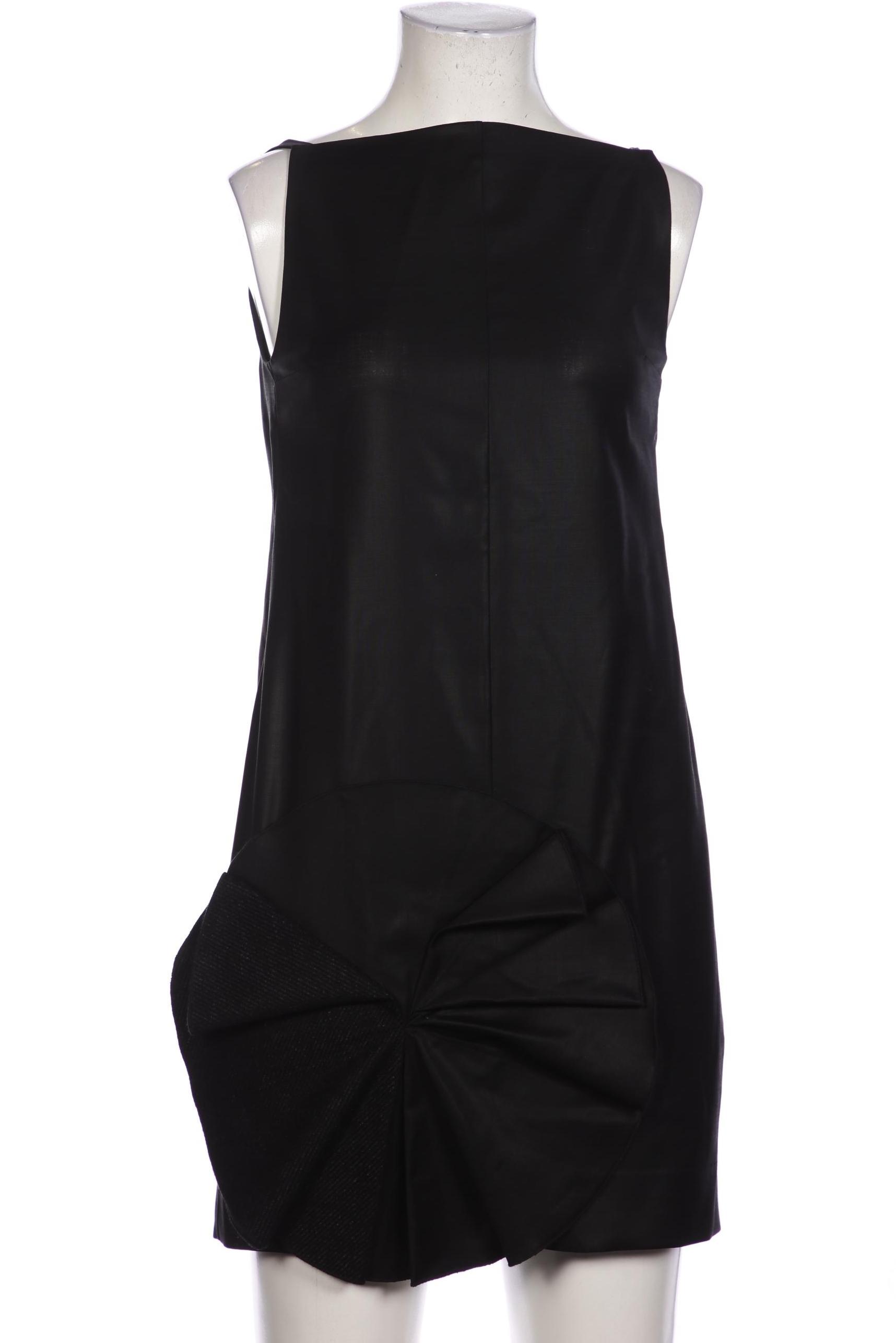 

COS Damen Kleid, schwarz, Gr. 34