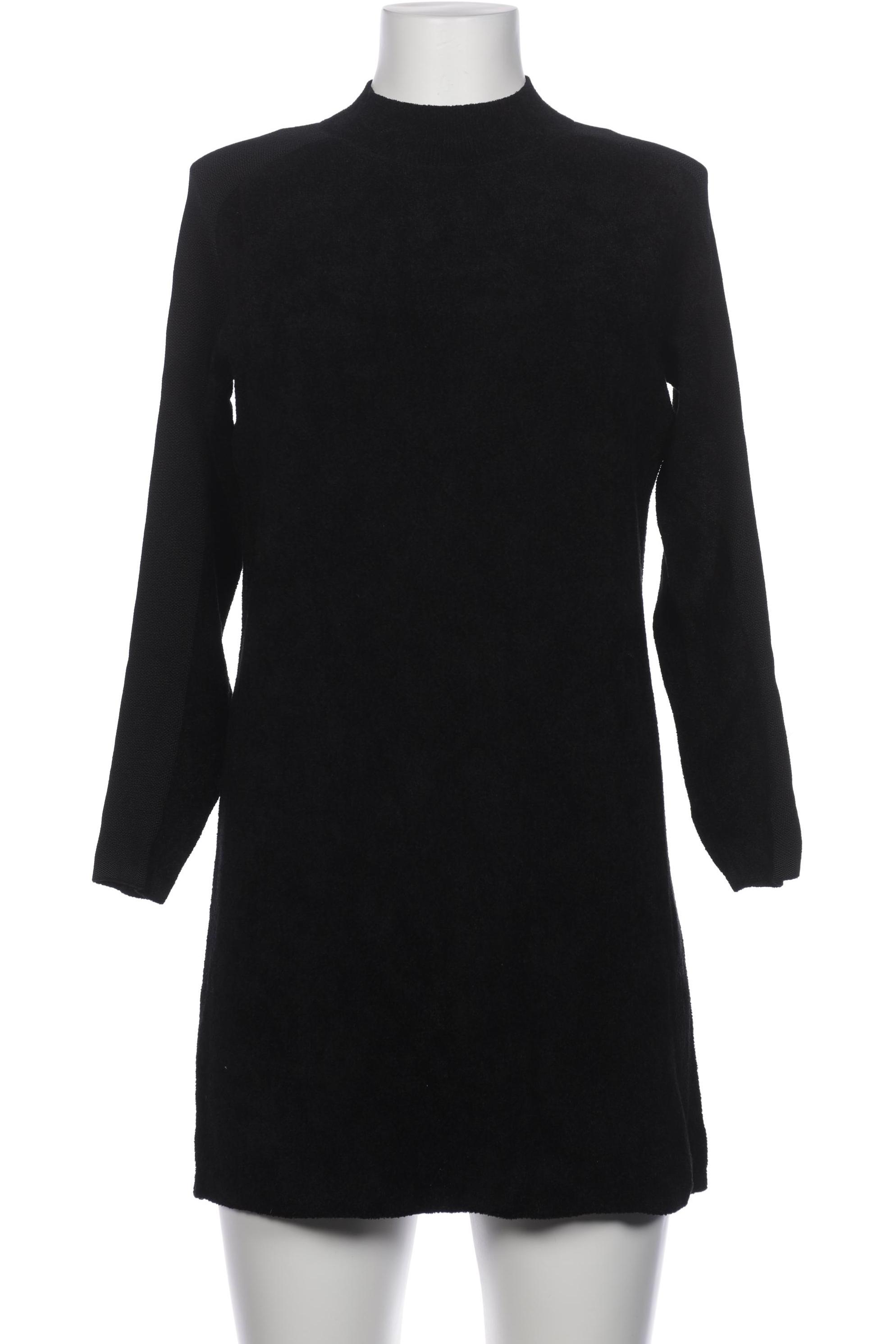 

COS Damen Kleid, schwarz, Gr. 38
